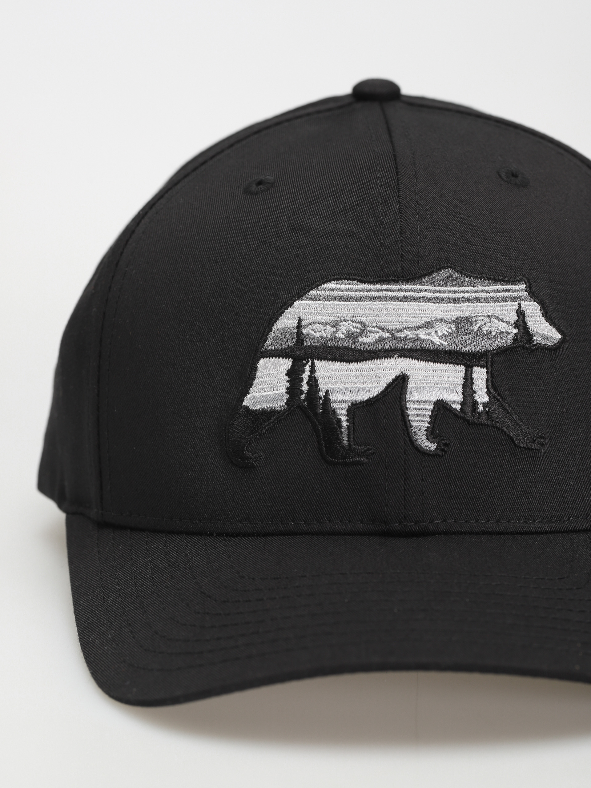 Kšiltovka  Columbia Lost Lager 110 (black/scenic/s)