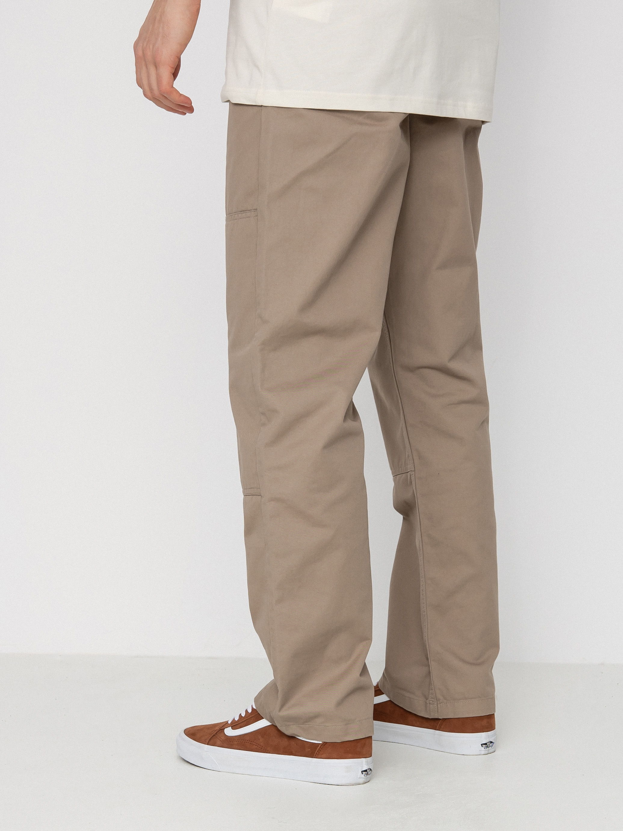 Kalhoty Vans Authentic Chino Loose (desert taupe)