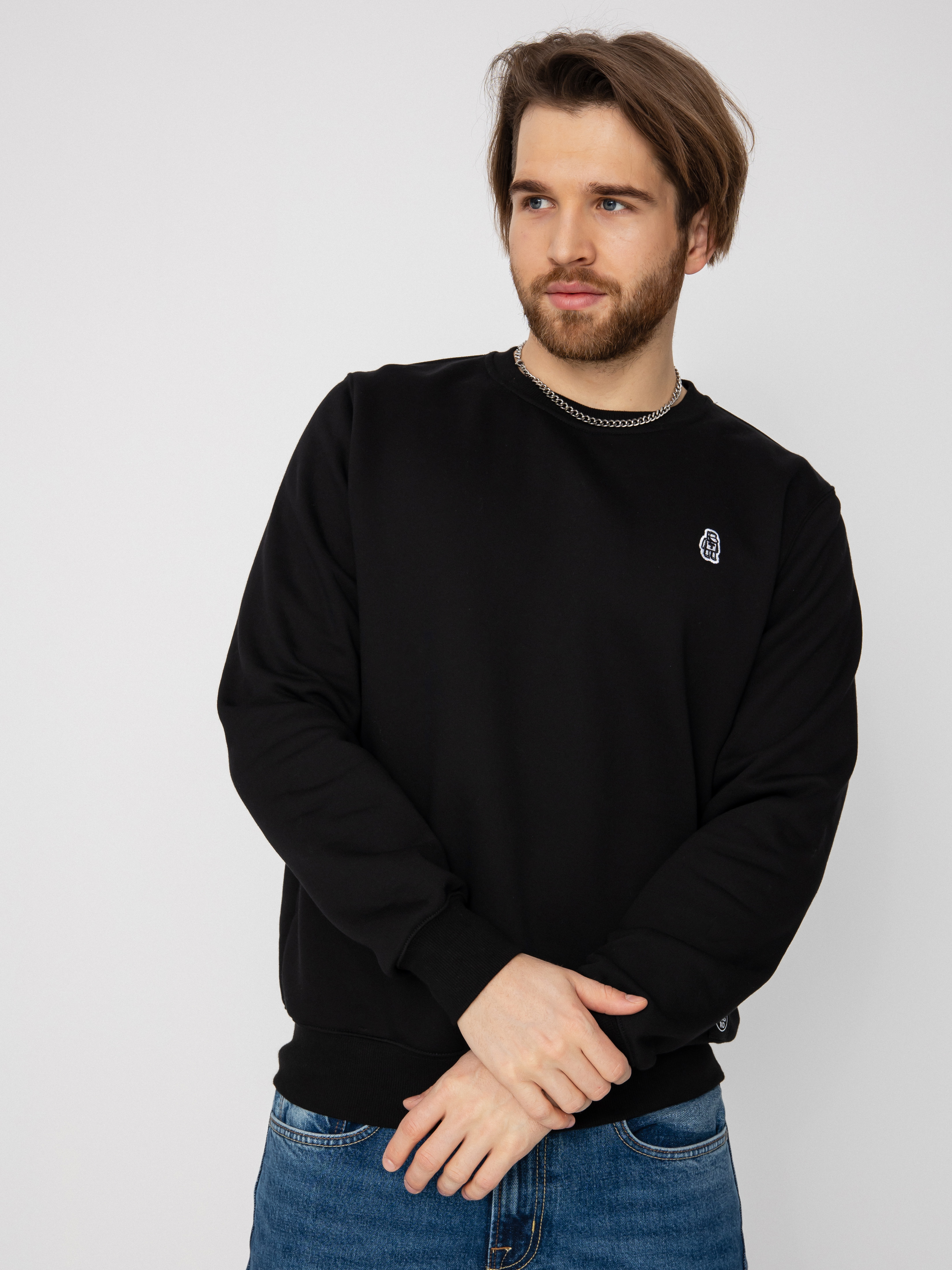 Mikina Tabasko Mini Logo (black)