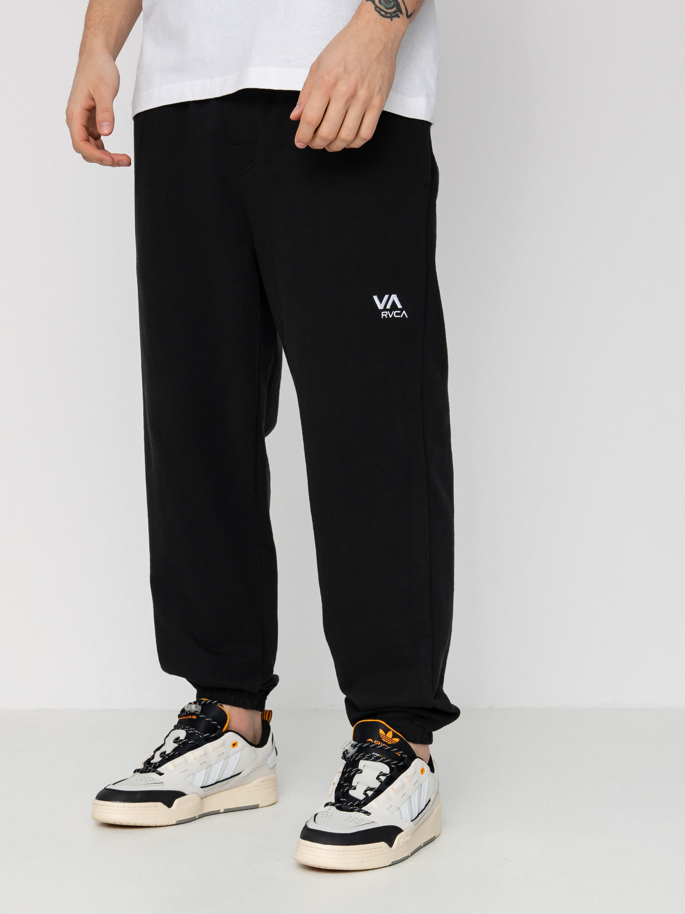 Kalhoty RVCA Va Essential Sweatpa (black)
