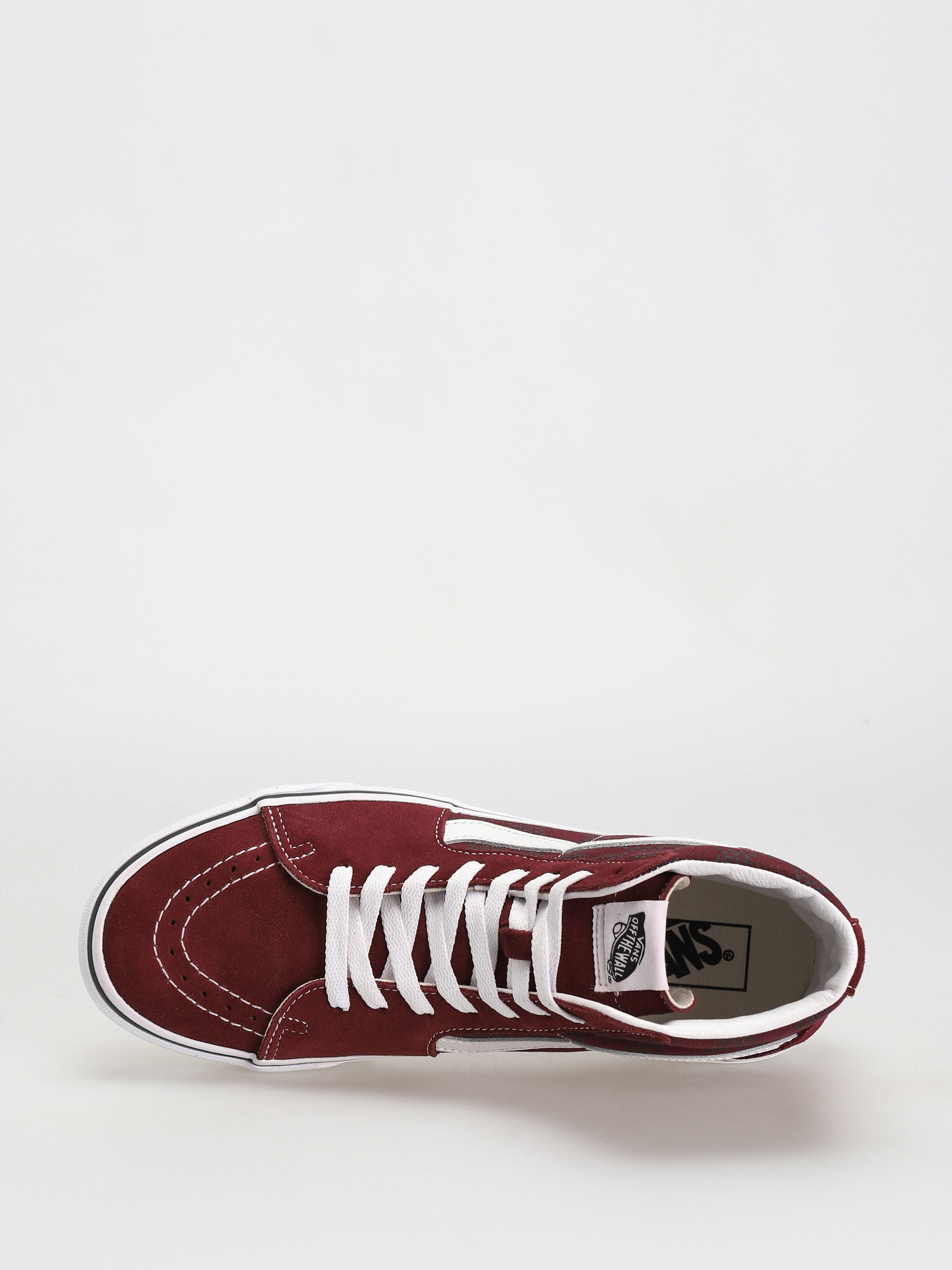 Boty Vans Sk8 Hi (monogram port royale)