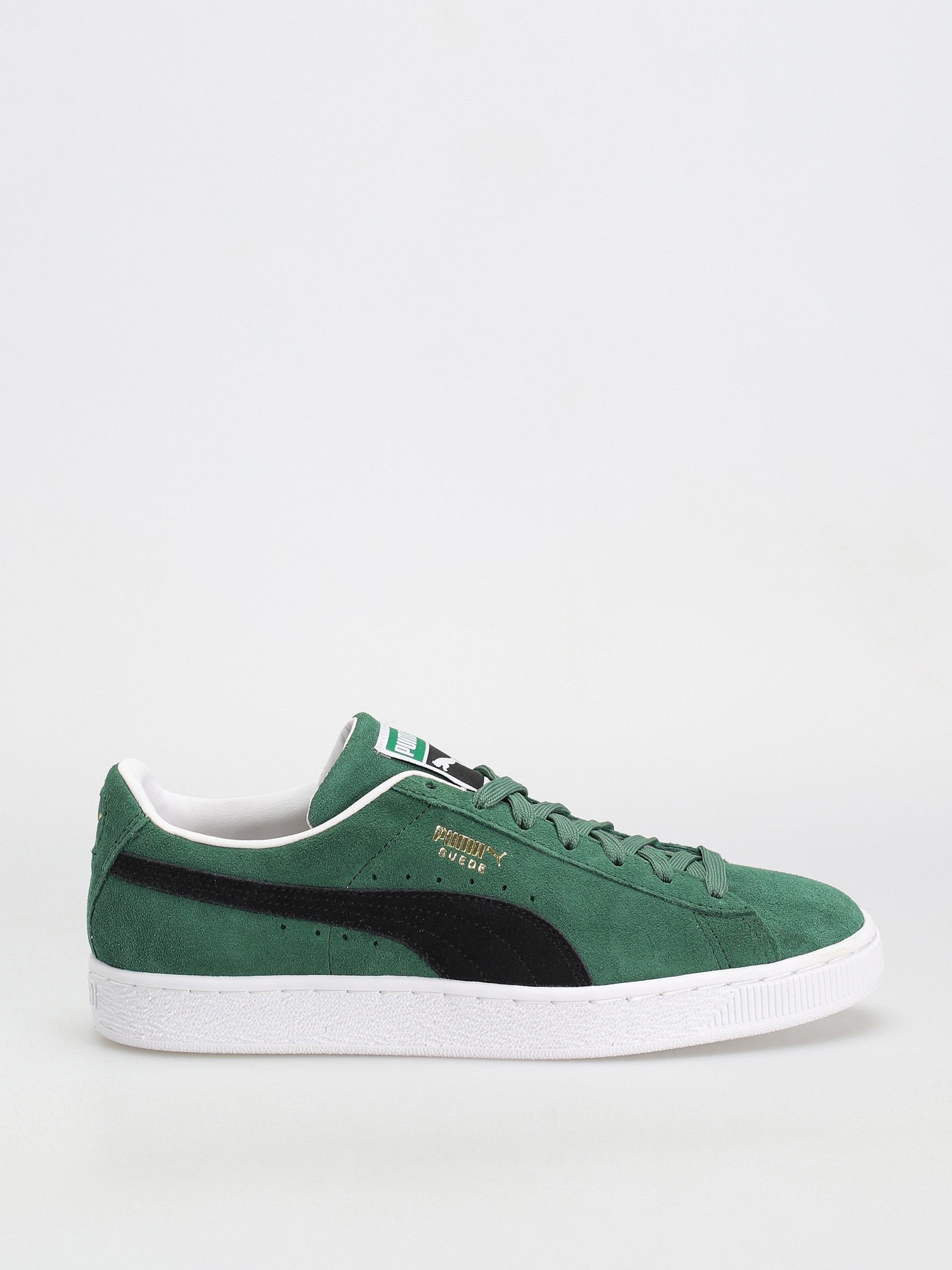 Boty Puma Suede Classic XXI (green)