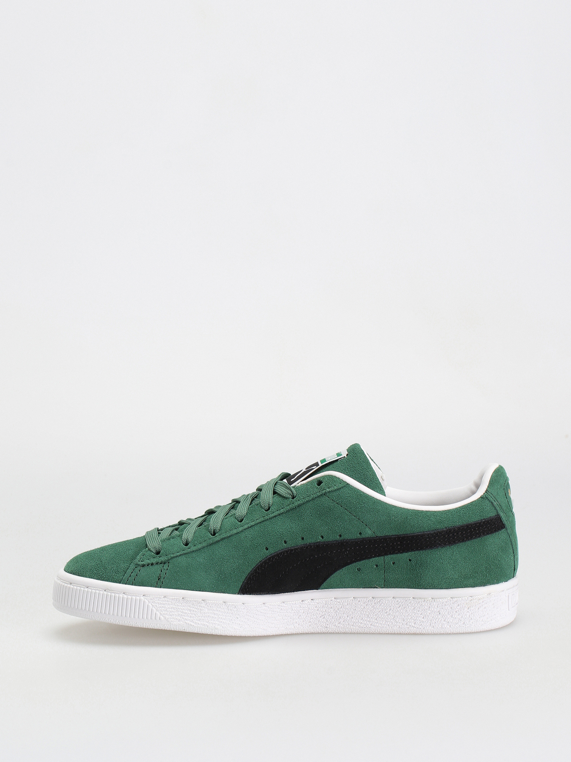 Boty Puma Suede Classic XXI (green)