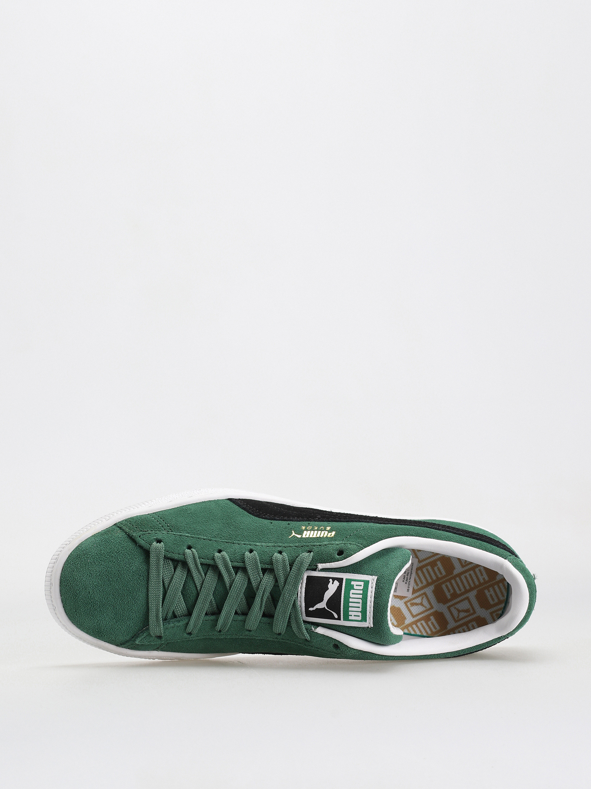 Boty Puma Suede Classic XXI (green)