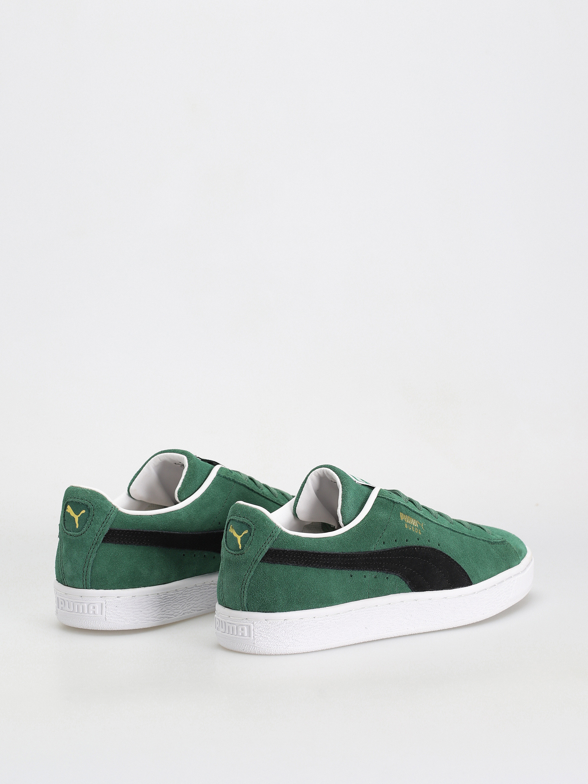 Boty Puma Suede Classic XXI (green)