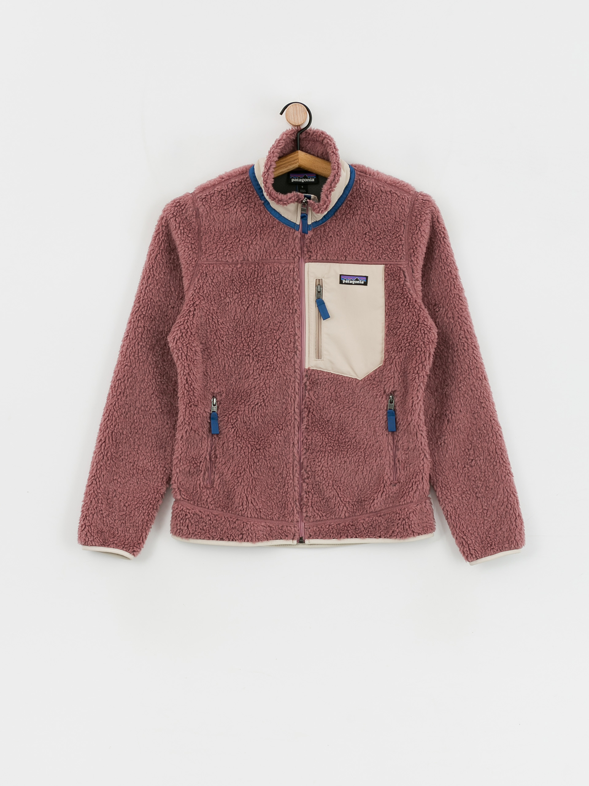 Bunda Patagonia Classic Retro X Wmn (evening mauve)