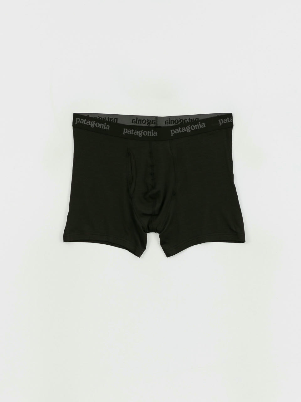 Spodní prádlo Patagonia Bokserki Essential Boxer Briefs 3in (black)