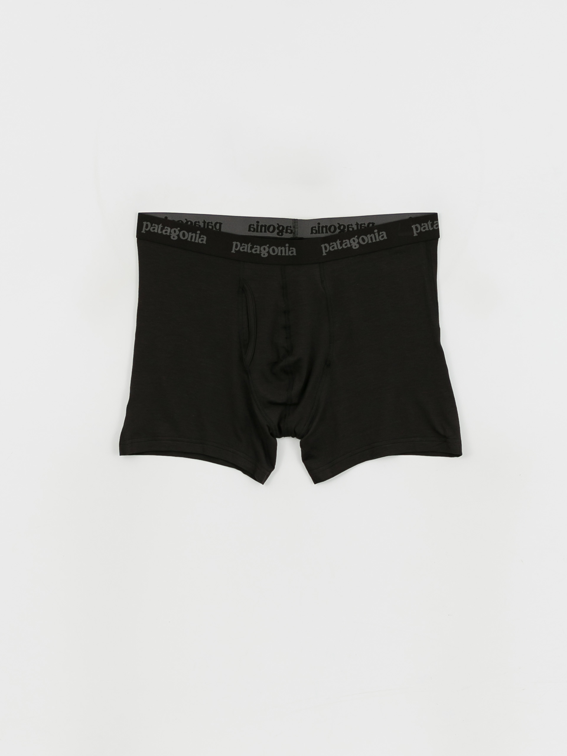 Spodní prádlo Patagonia Bokserki Essential Boxer Briefs 3in (black)