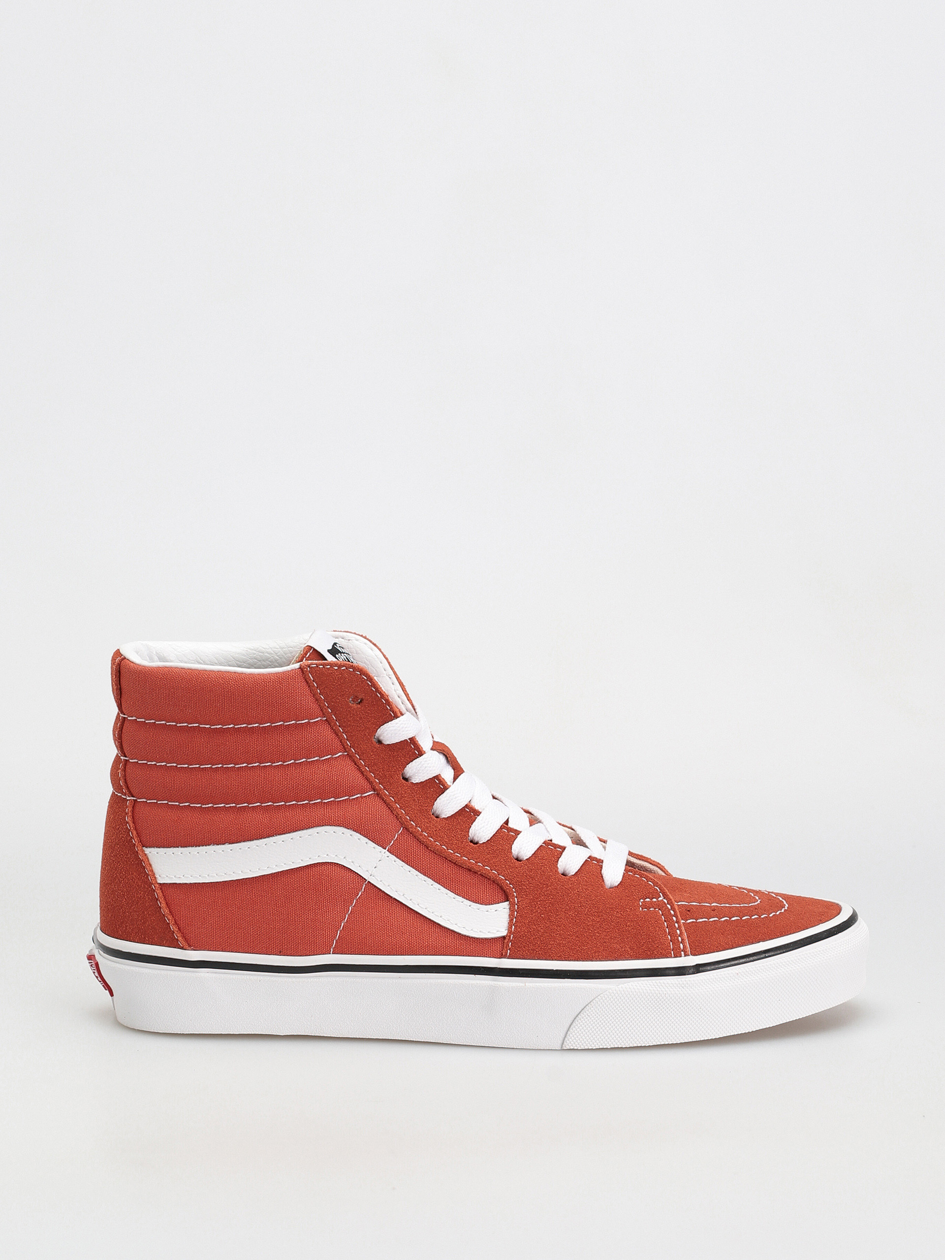 Boty Vans Sk8 Hi (color theory burnt ochre)