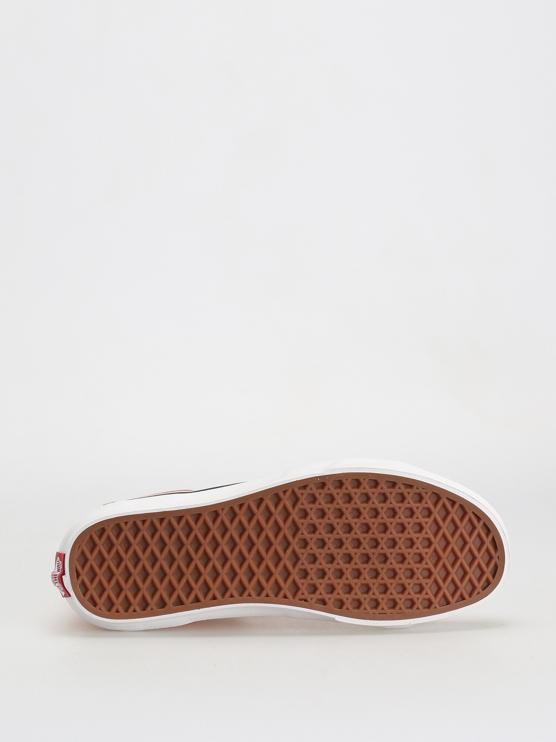 Boty Vans Sk8 Hi (color theory burnt ochre)