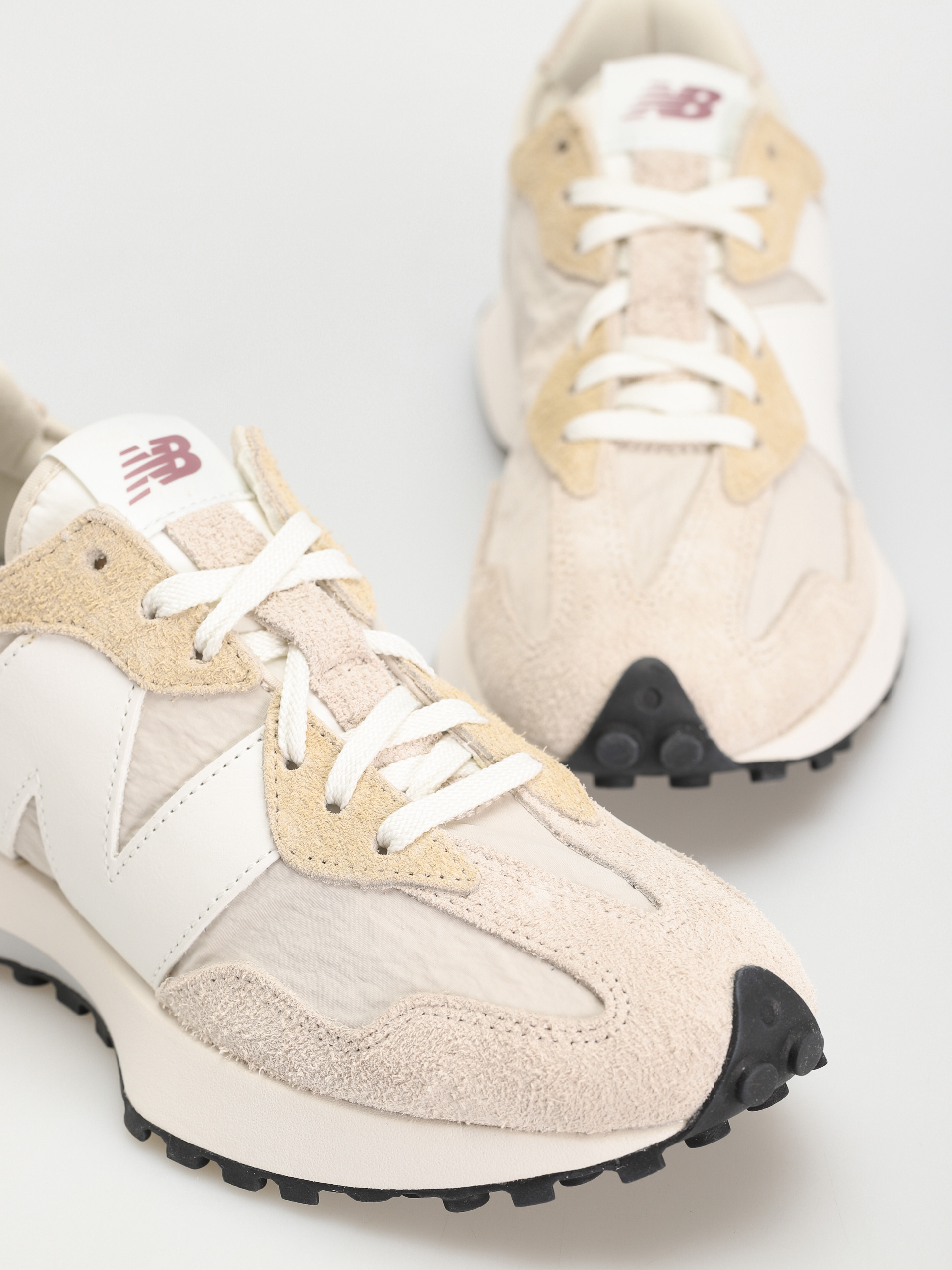 Boty New Balance 327 (turtledove)