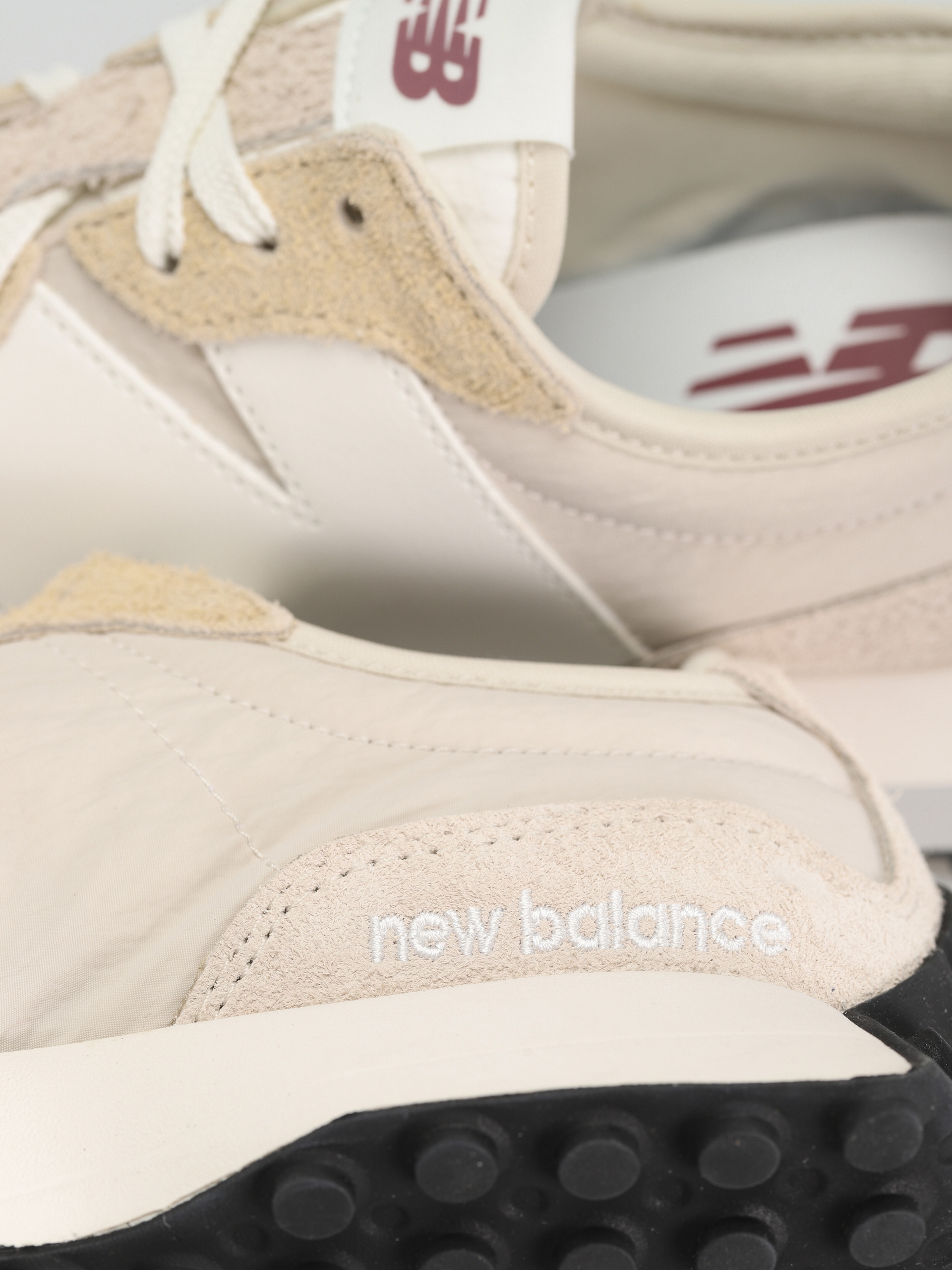 Boty New Balance 327 (turtledove)