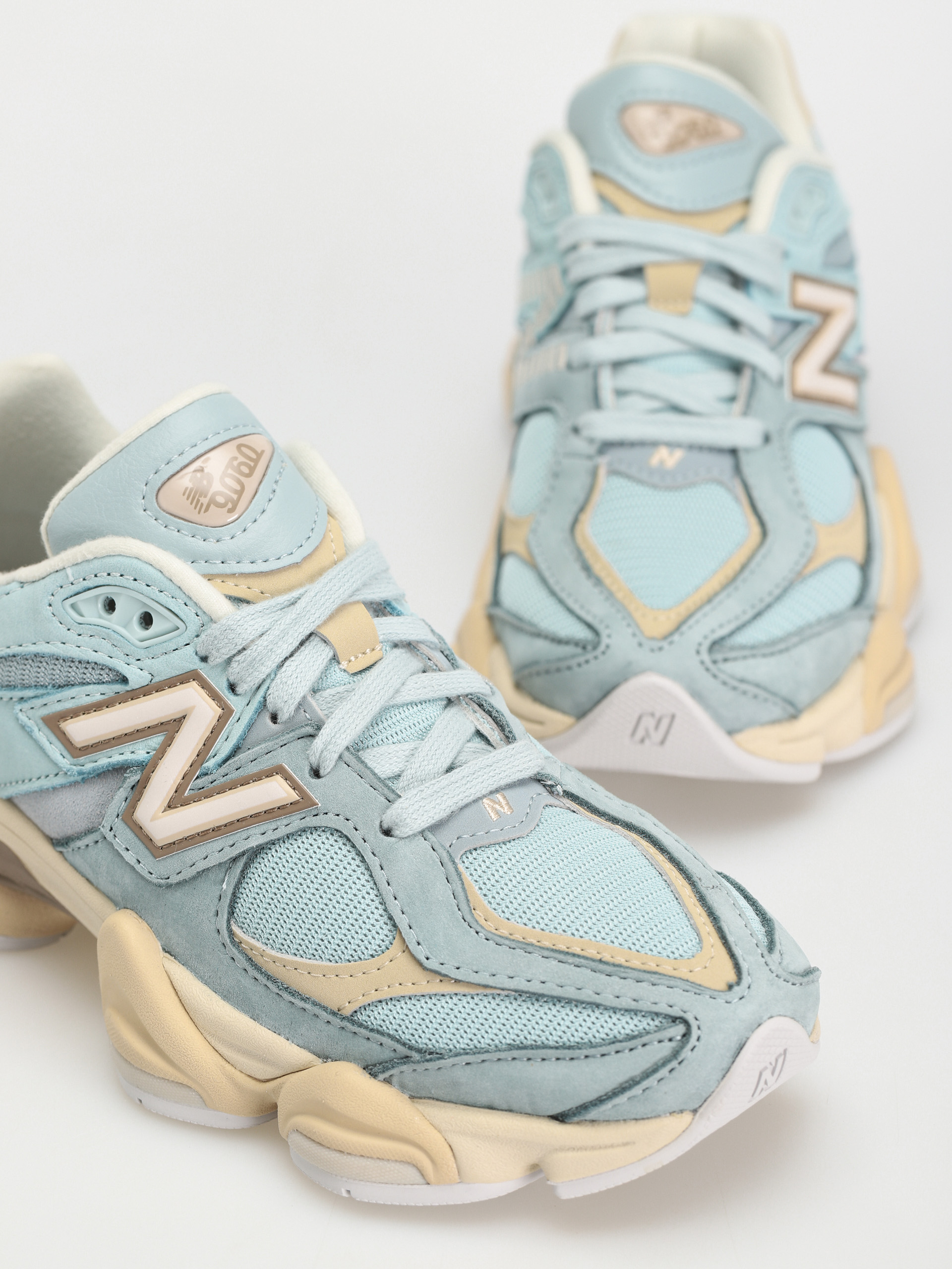 Boty New Balance 9060 (blue haze)