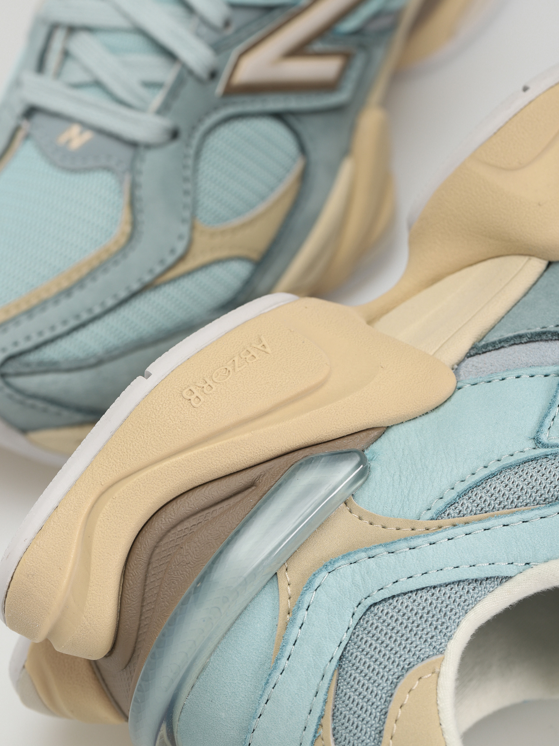 Boty New Balance 9060 (blue haze)