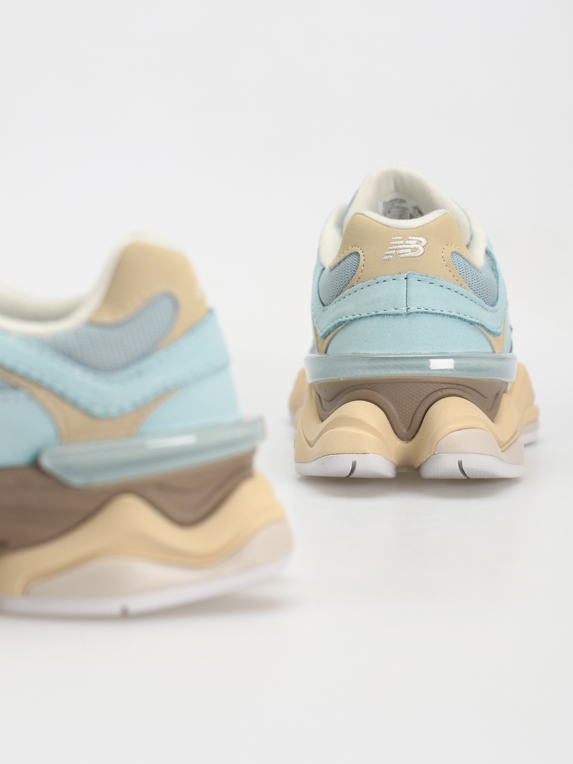 Boty New Balance 9060 (blue haze)