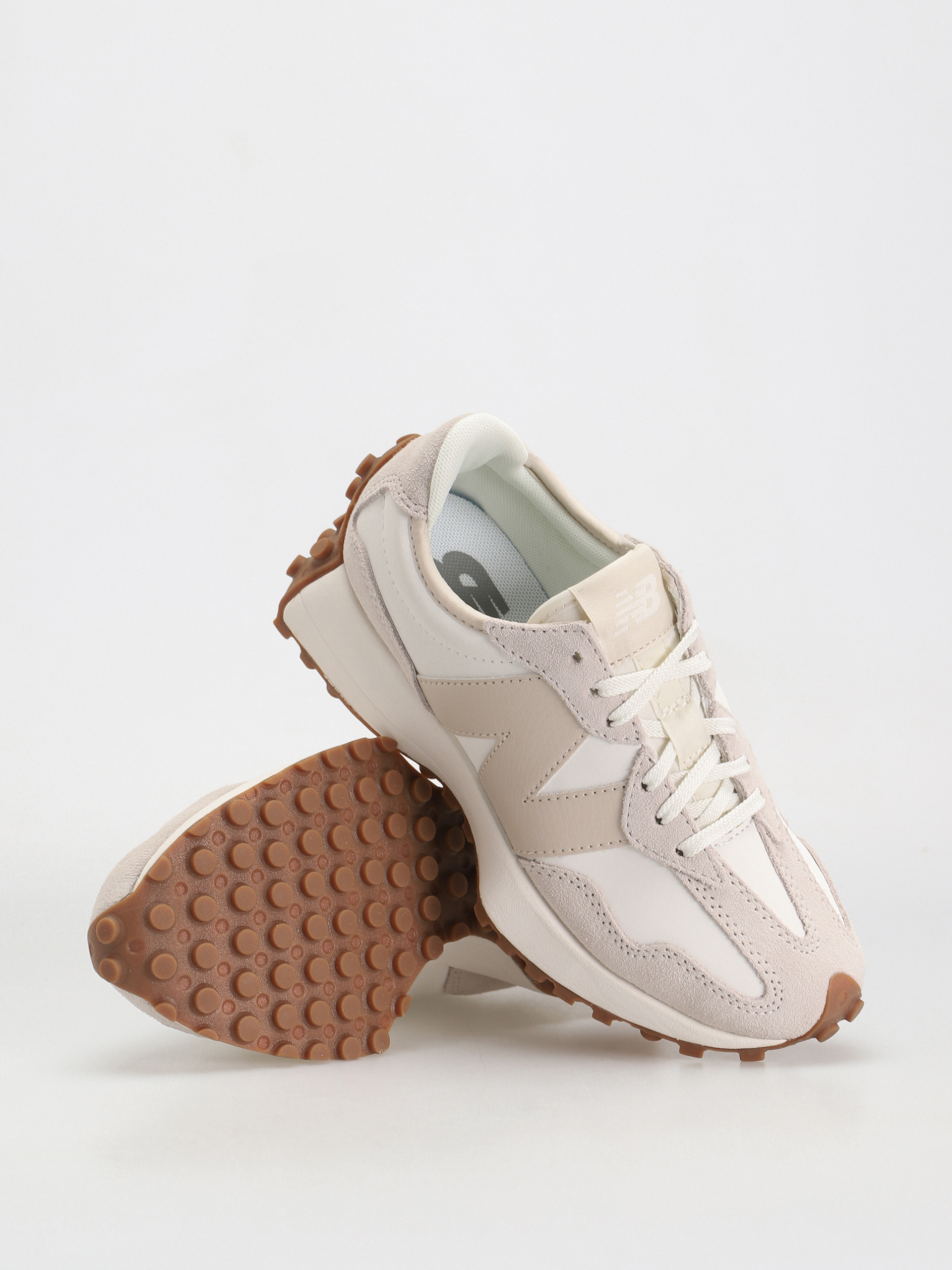 Boty New Balance 327 Wmn (timberwolf)