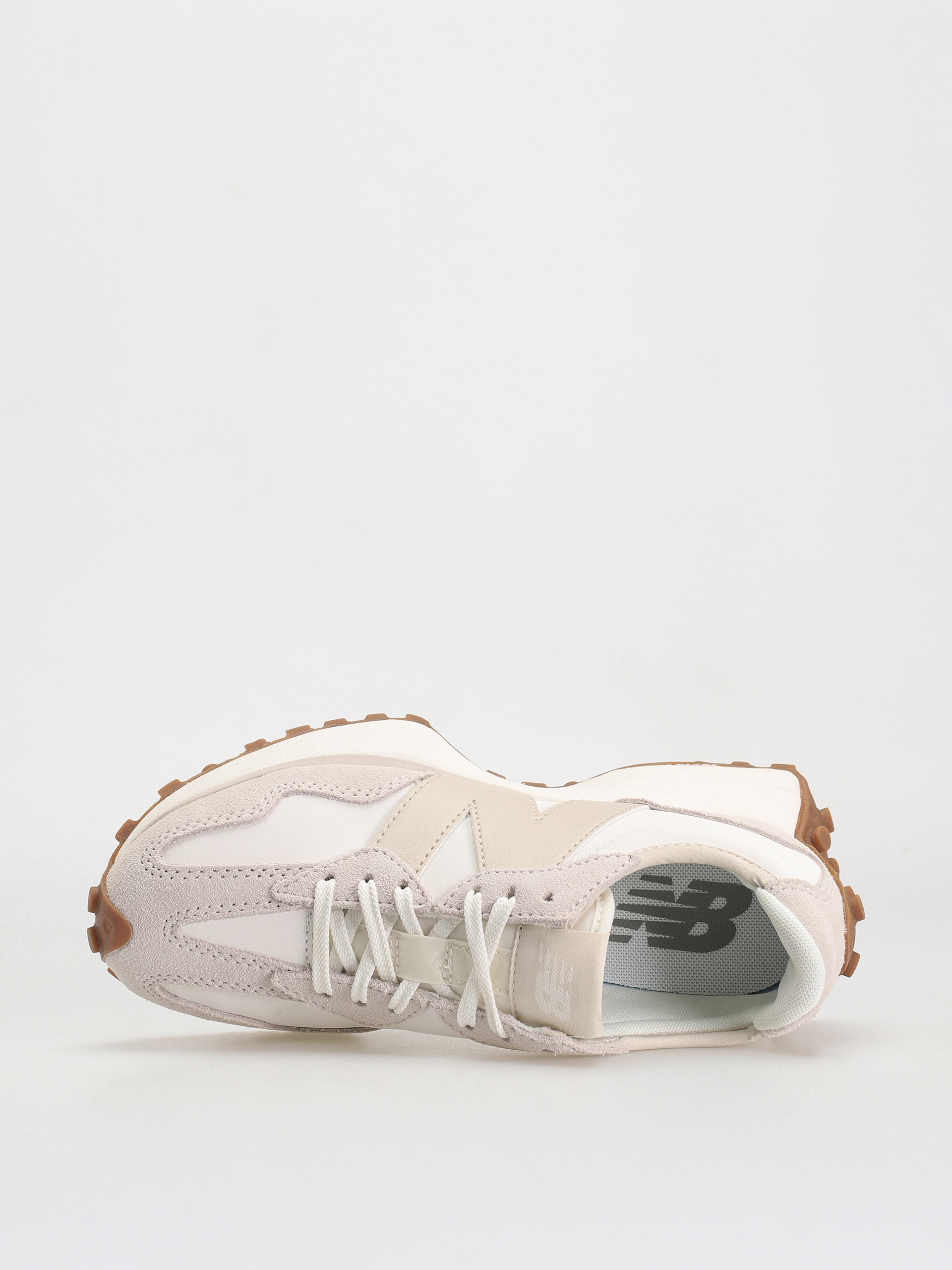 Boty New Balance 327 Wmn (timberwolf)