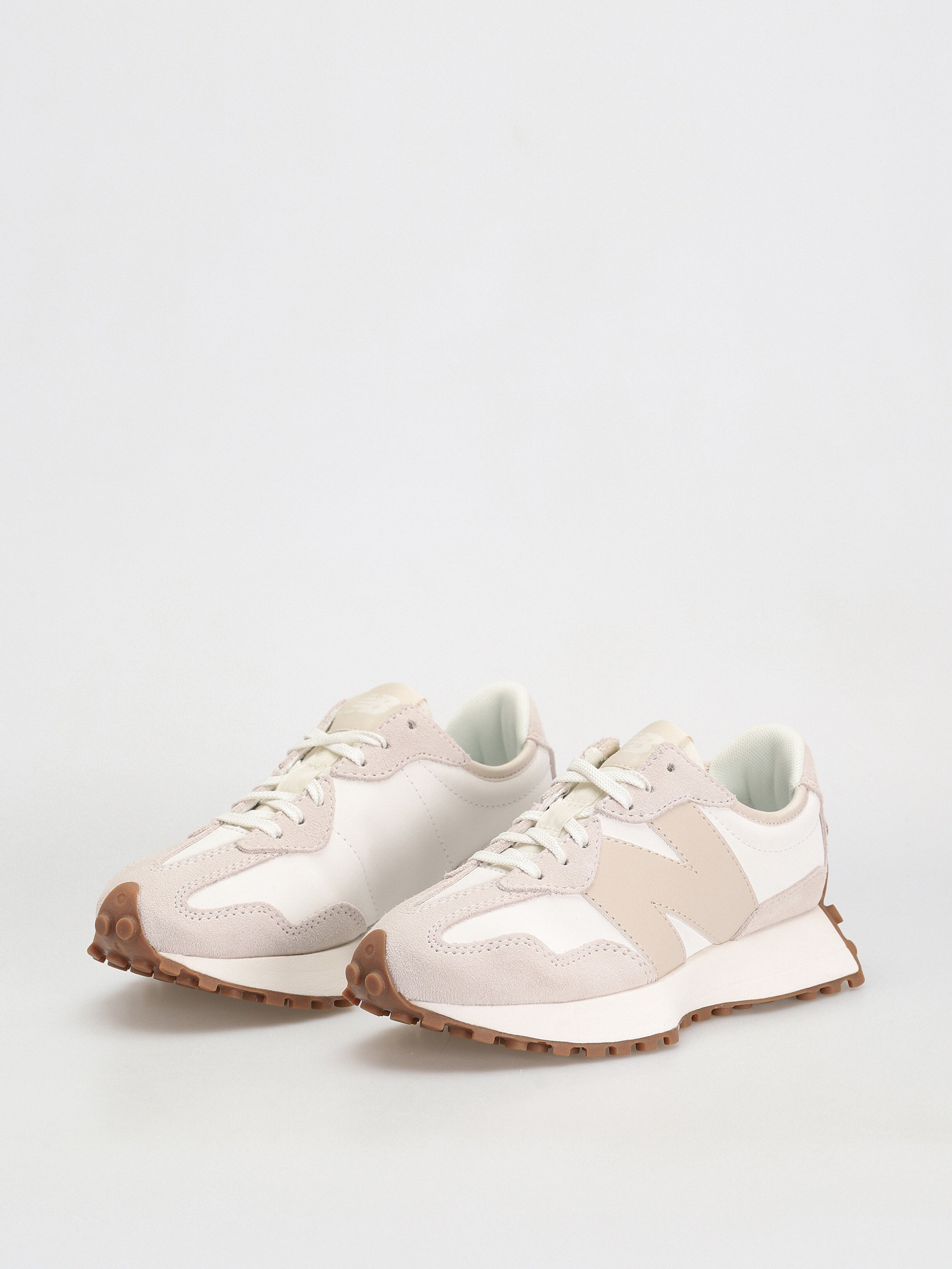 Boty New Balance 327 Wmn (timberwolf)