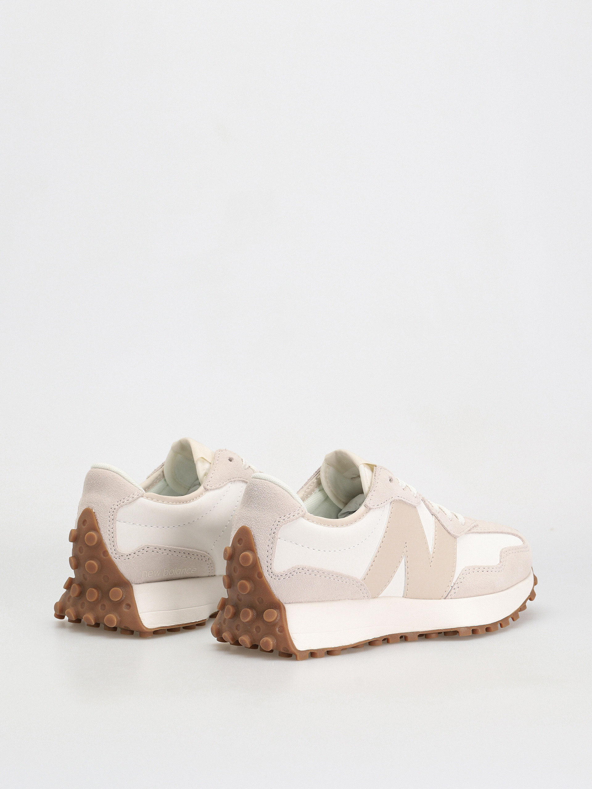 Boty New Balance 327 Wmn (timberwolf)