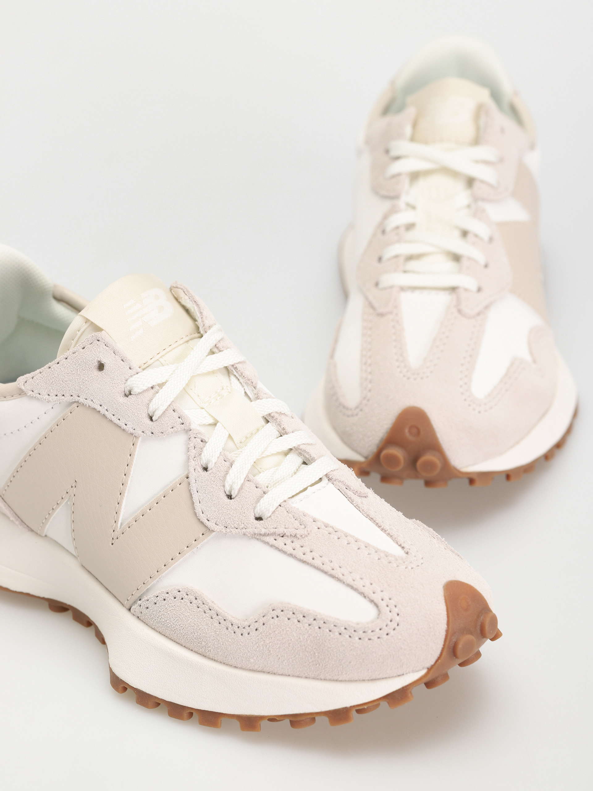 Boty New Balance 327 Wmn (timberwolf)