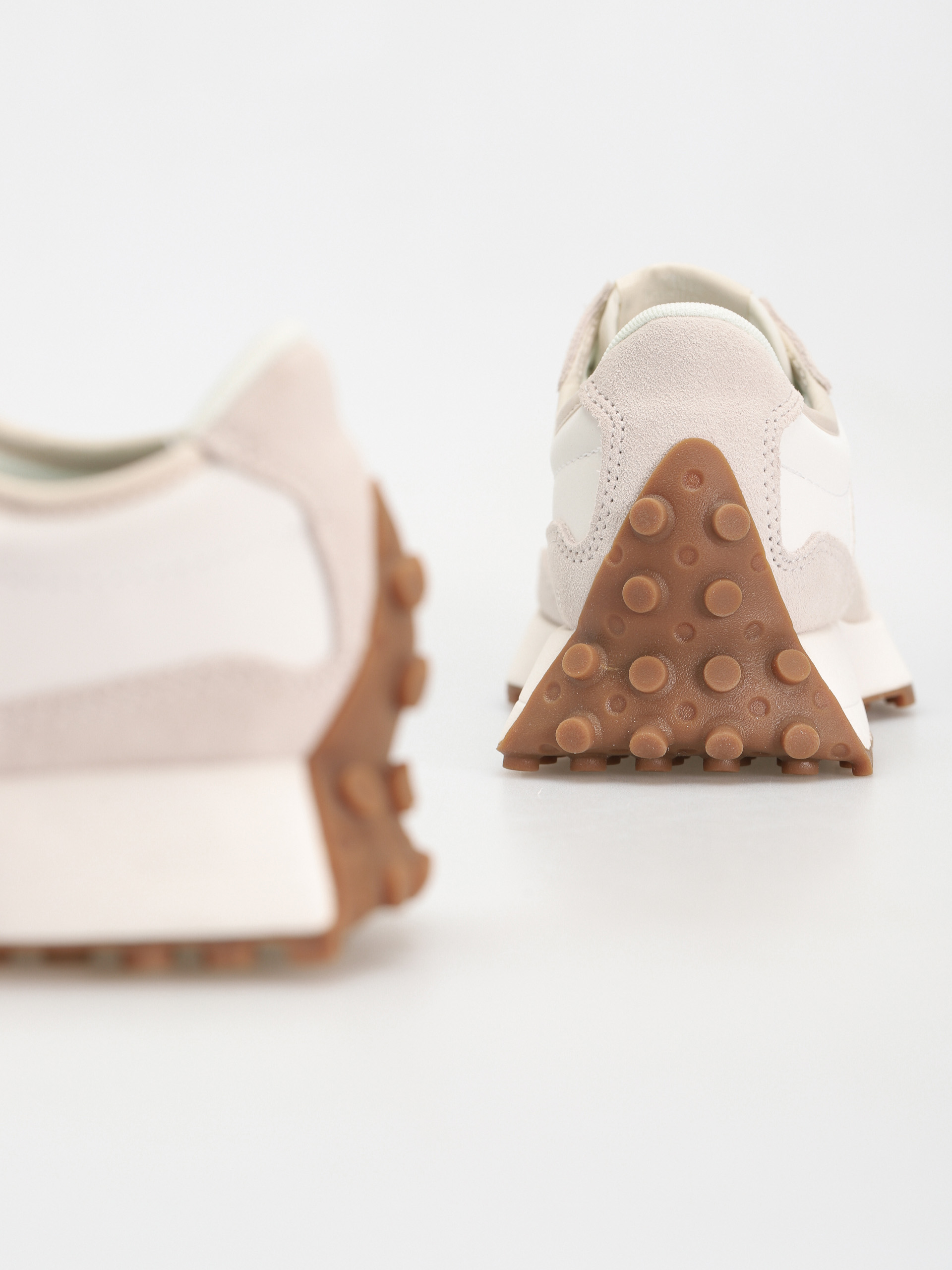 Boty New Balance 327 Wmn (timberwolf)