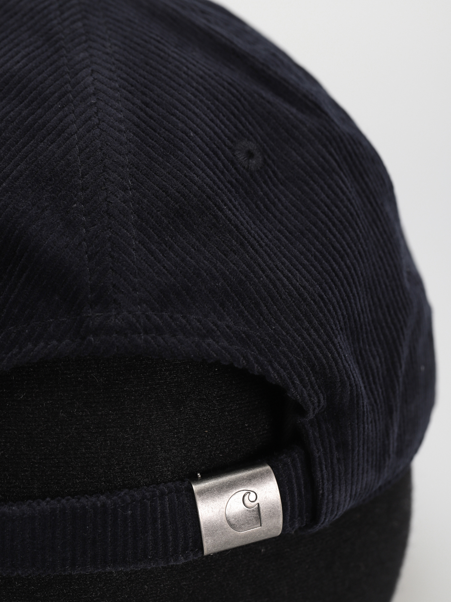Kšiltovka  Carhartt WIP Harlem (dark navy/wax)