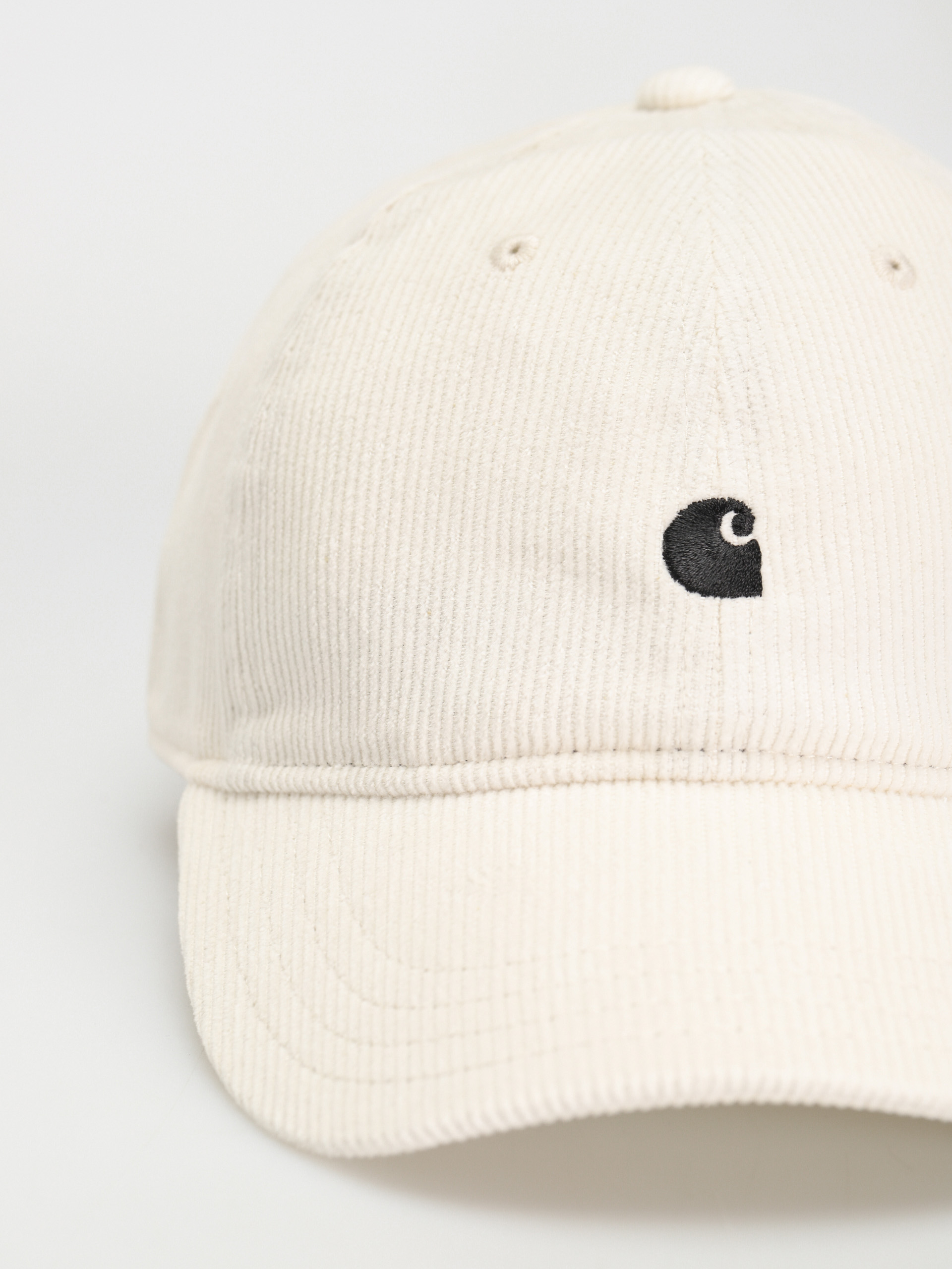 Kšiltovka  Carhartt WIP Harlem (wax/black)