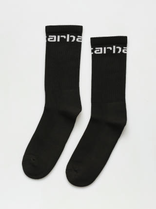 Ponožky Carhartt WIP Carhartt (black/white)