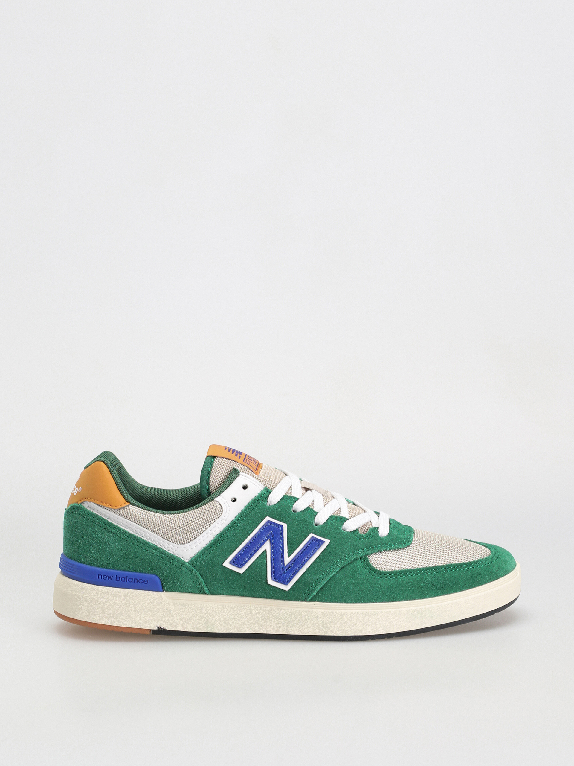 Boty New Balance 574 (forest green)