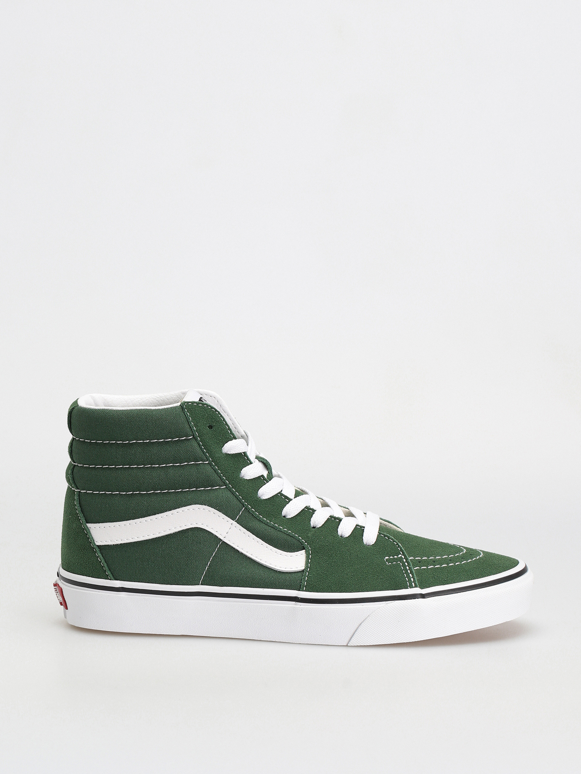 Boty Vans Sk8 Hi (color theory greener pastures)