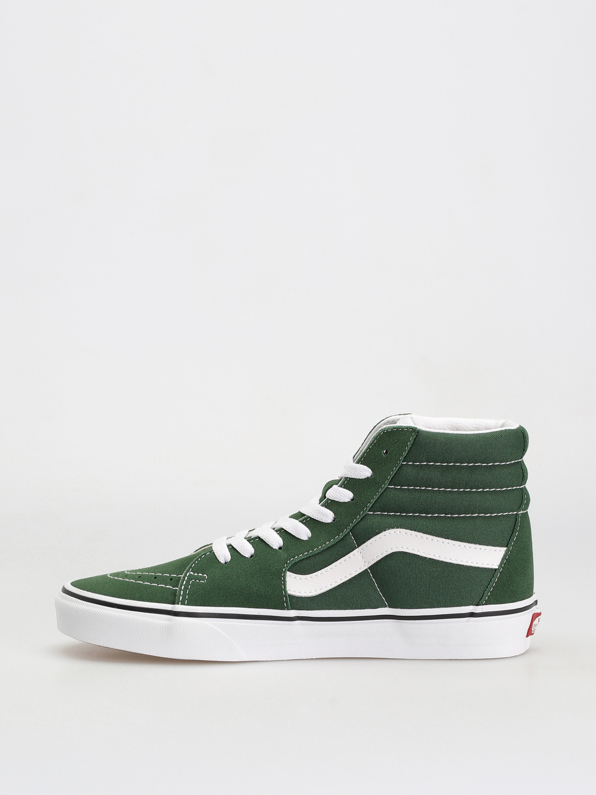 Boty Vans Sk8 Hi (color theory greener pastures)