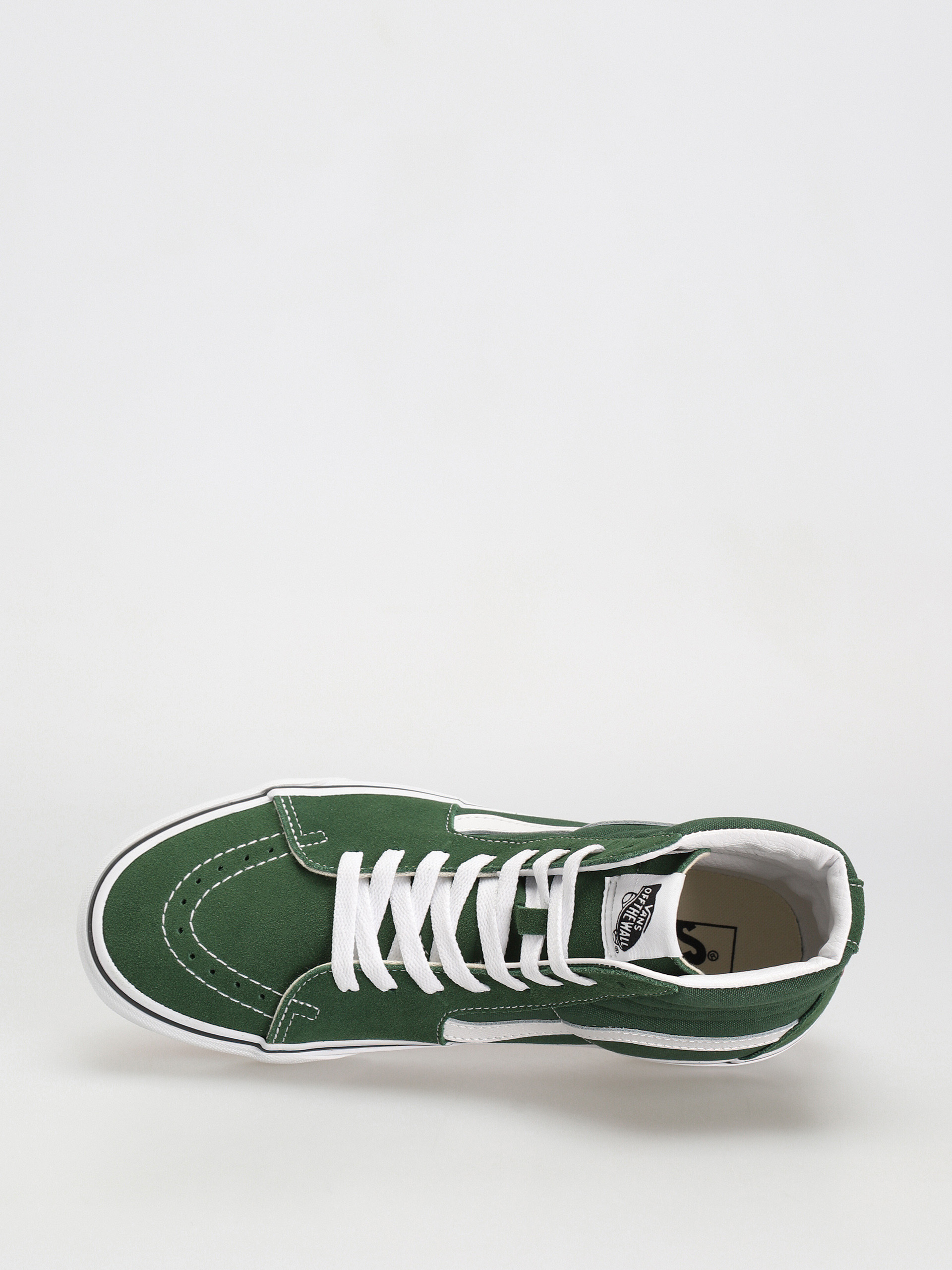 Boty Vans Sk8 Hi (color theory greener pastures)