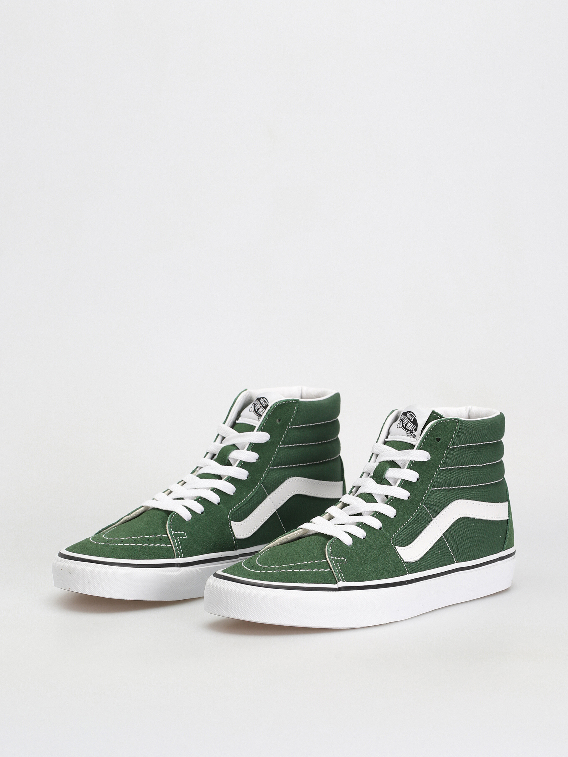 Boty Vans Sk8 Hi (color theory greener pastures)