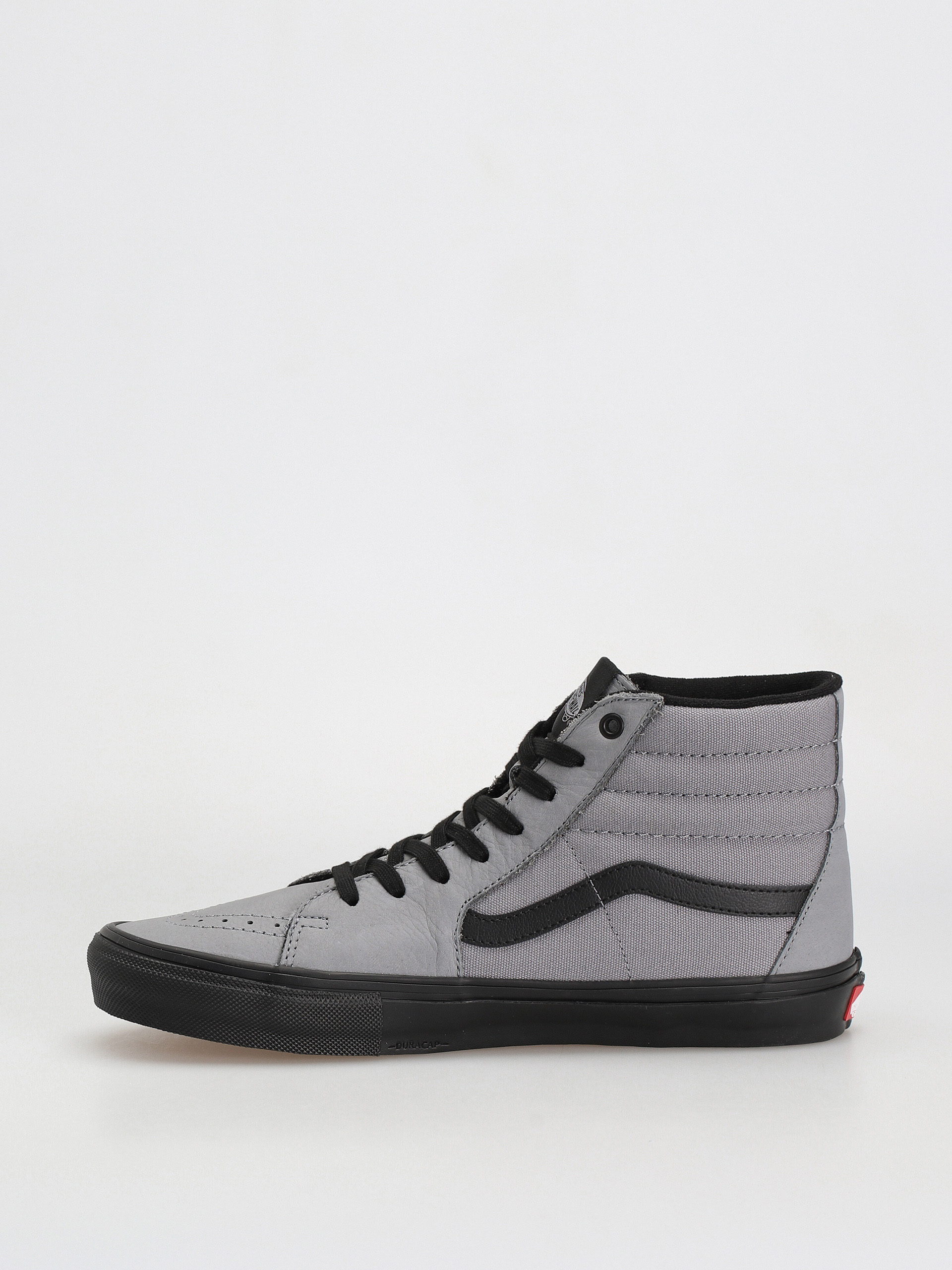 Boty Vans Skate Sk8 Hi (nubuck washed blue/black)