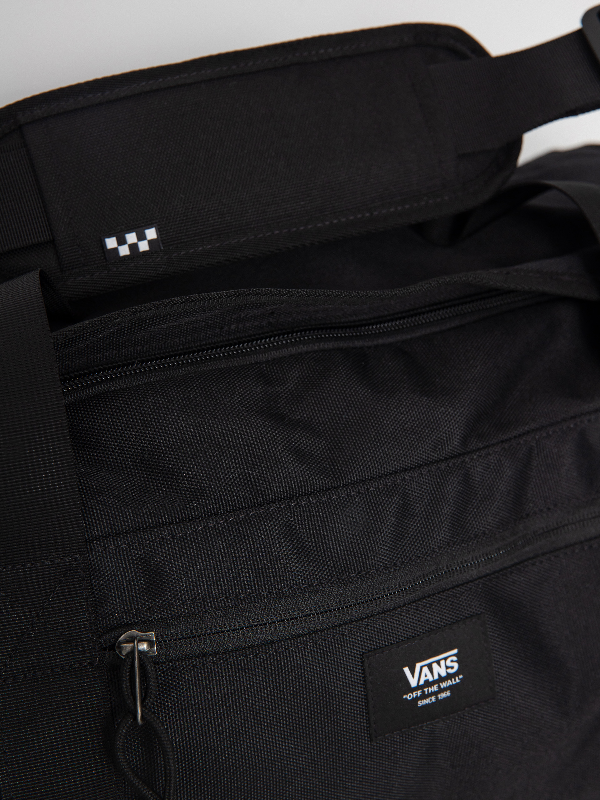 Taška Vans Dx Skate Duffle (black)