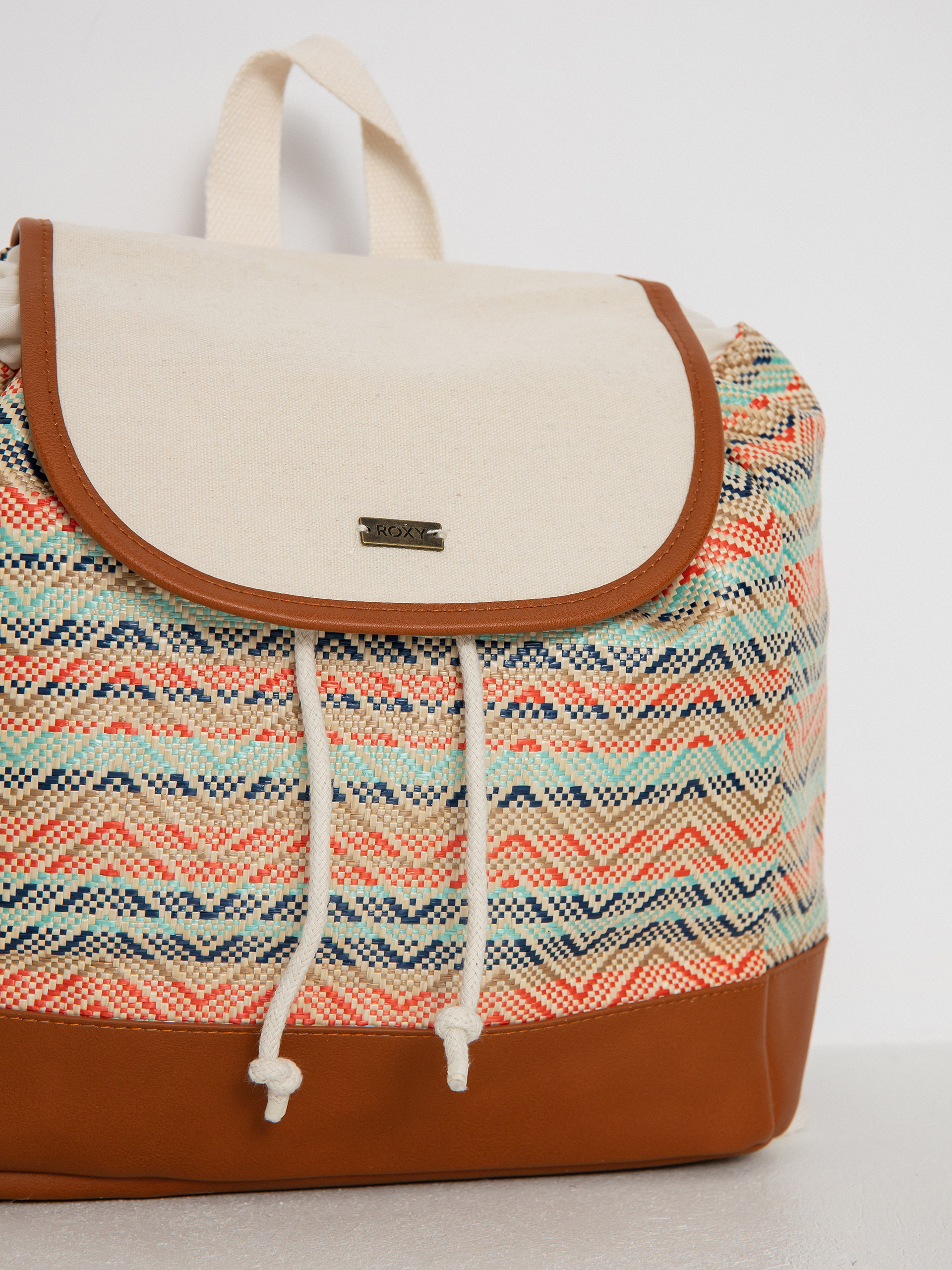 Batoh Roxy Moonscape Wmn (tapioca)