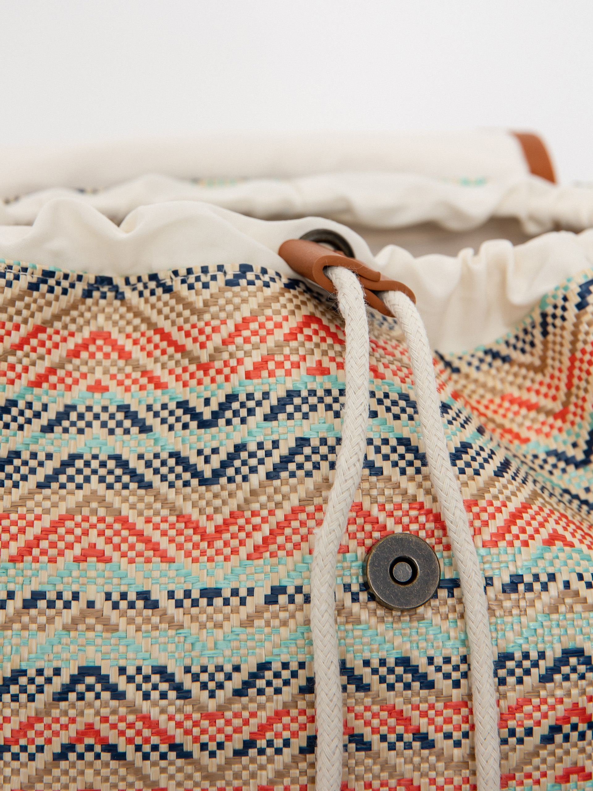 Batoh Roxy Moonscape Wmn (tapioca)