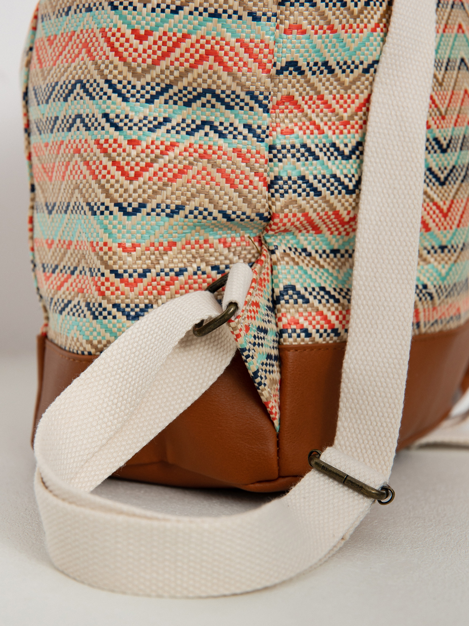 Batoh Roxy Moonscape Wmn (tapioca)