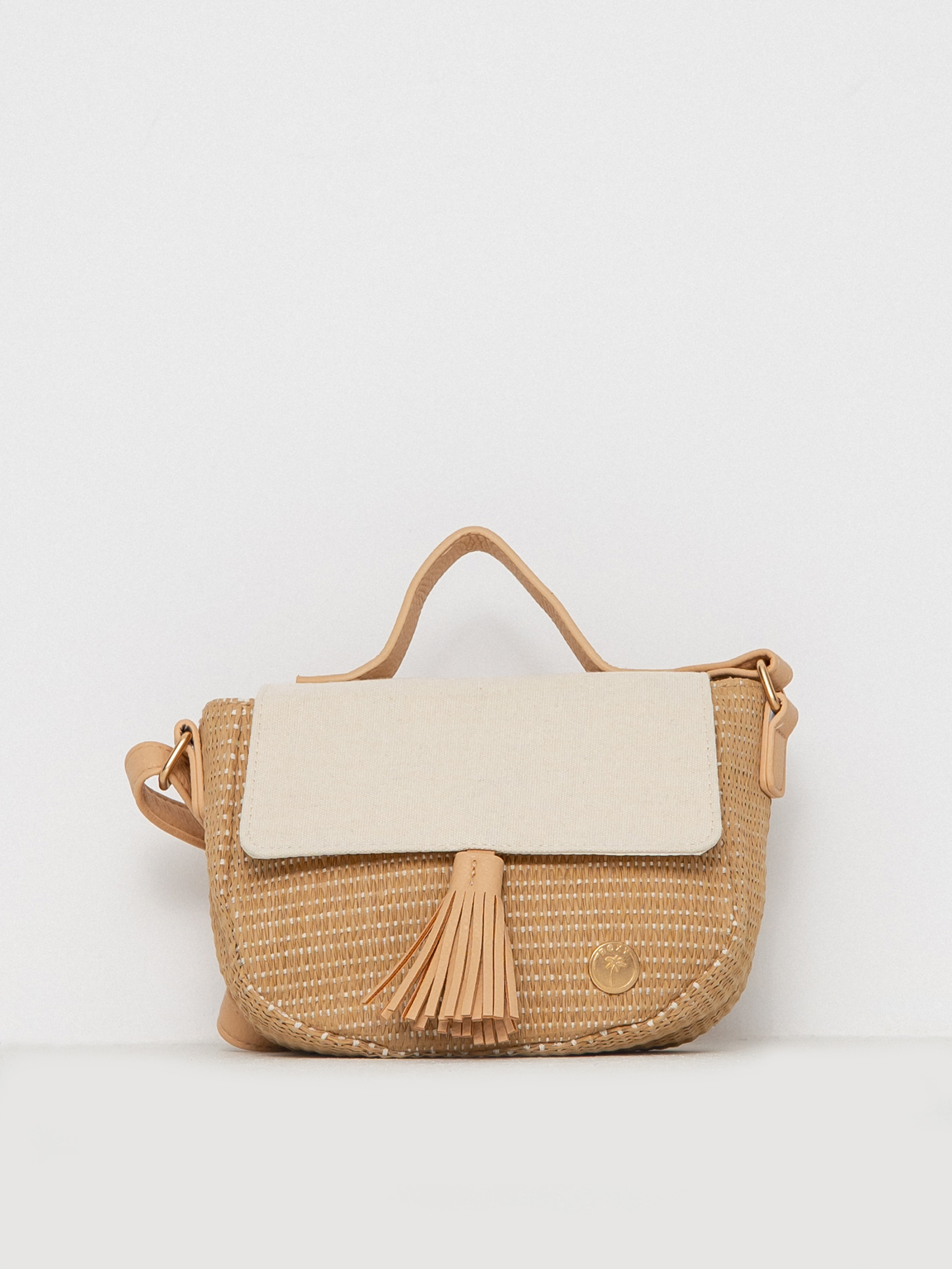 Kabelka Roxy Island Key Wmn (natural)