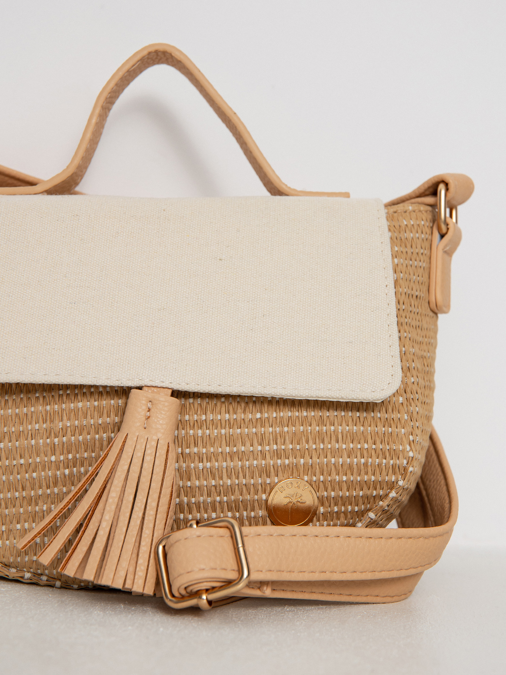 Kabelka Roxy Island Key Wmn (natural)