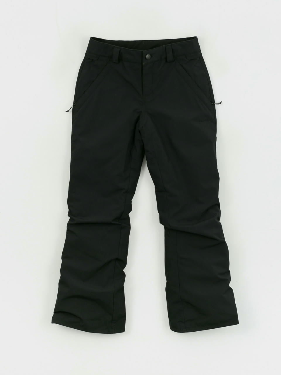 Snowboardové kalhoty  Volcom Frochickidee Ins JR (black)