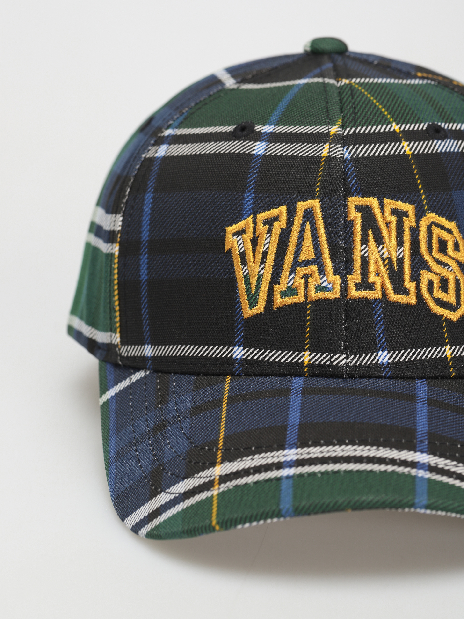 Kšiltovka  Vans Logo Structured (eden)