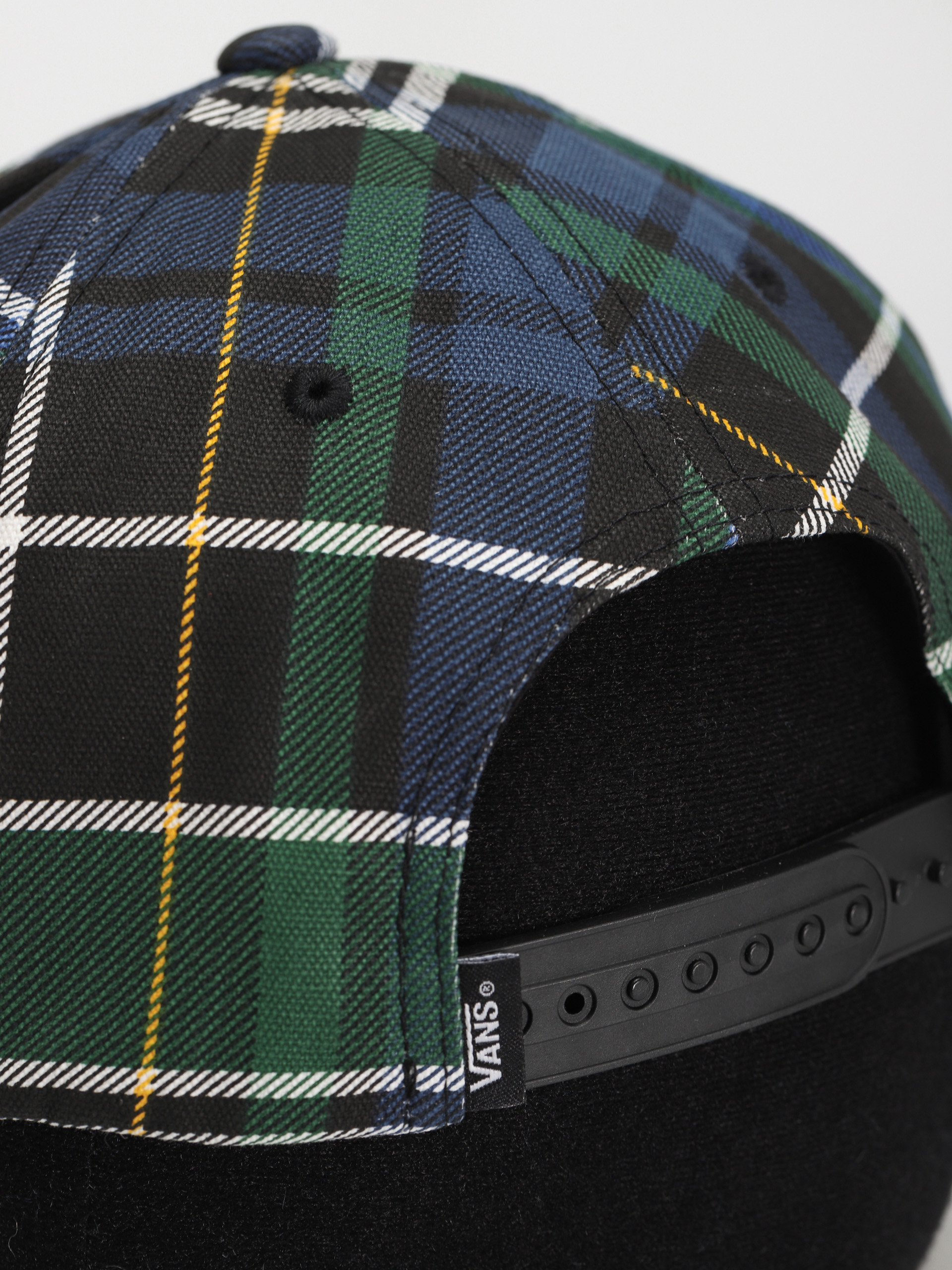 Kšiltovka  Vans Logo Structured (eden)