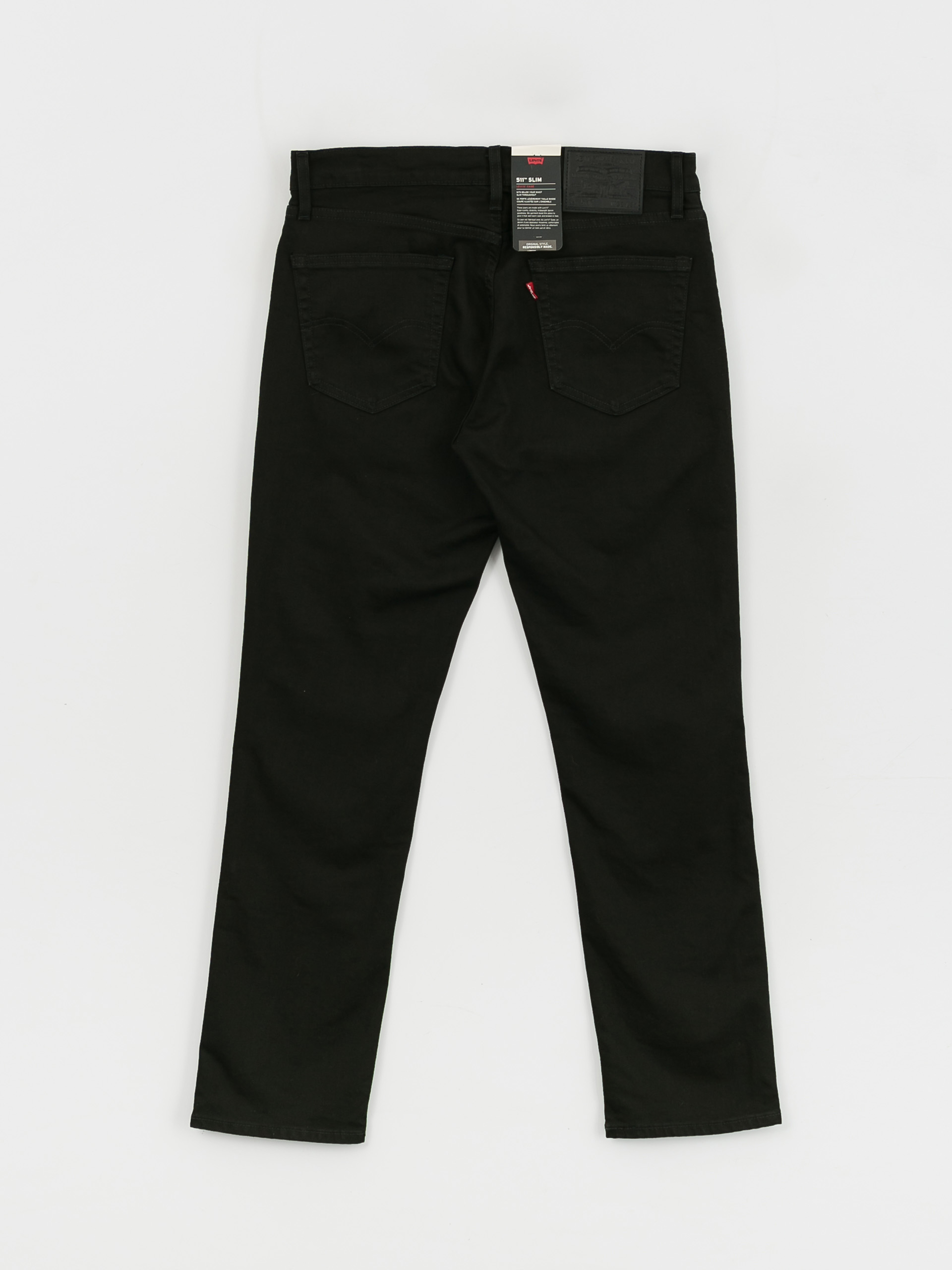 Kalhoty Levi's 511 Slim Fit Streetch (nightshine)