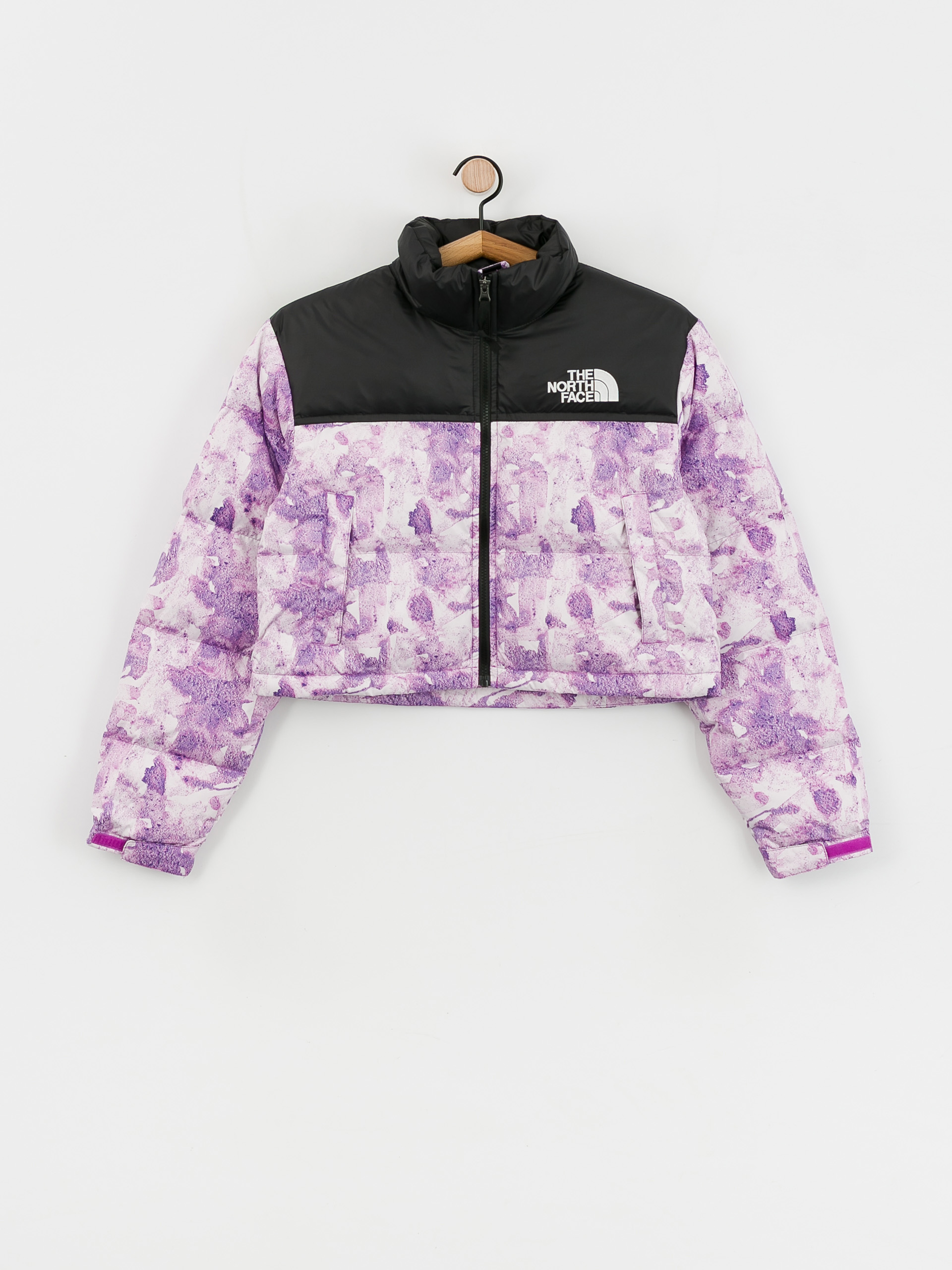 Bunda The North Face Nuptse Short Wmn (lat1)