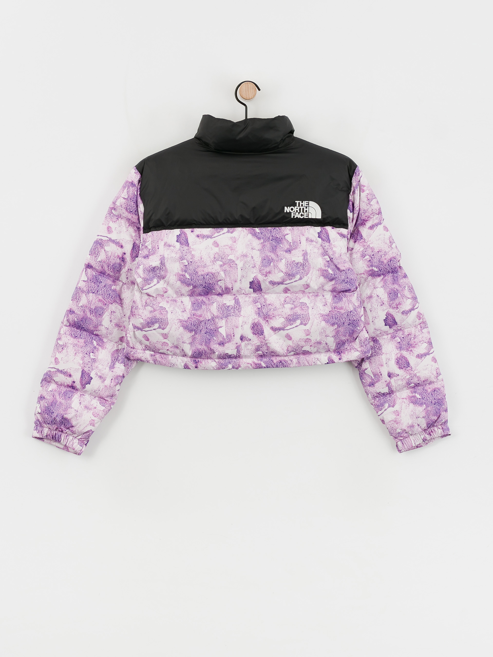 Bunda The North Face Nuptse Short Wmn (lat1)