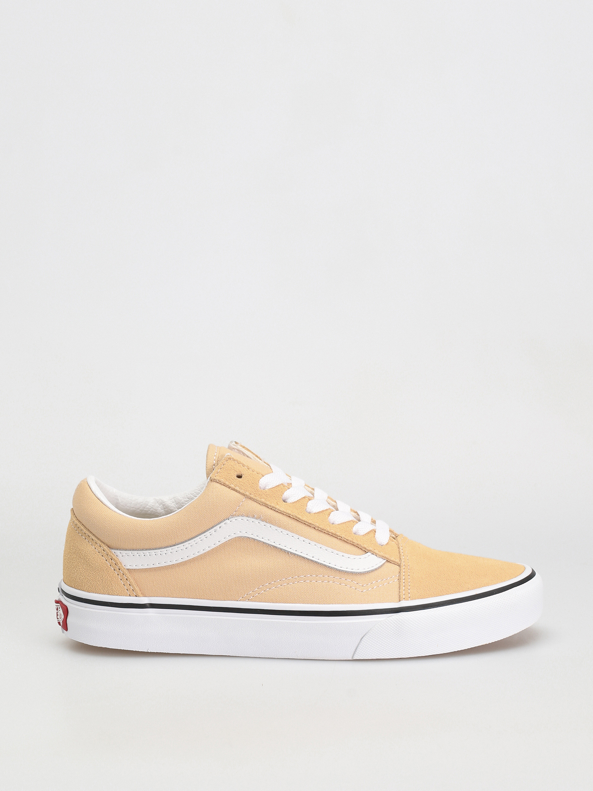 Boty Vans Old Skool Wmn (color theory honey peach)