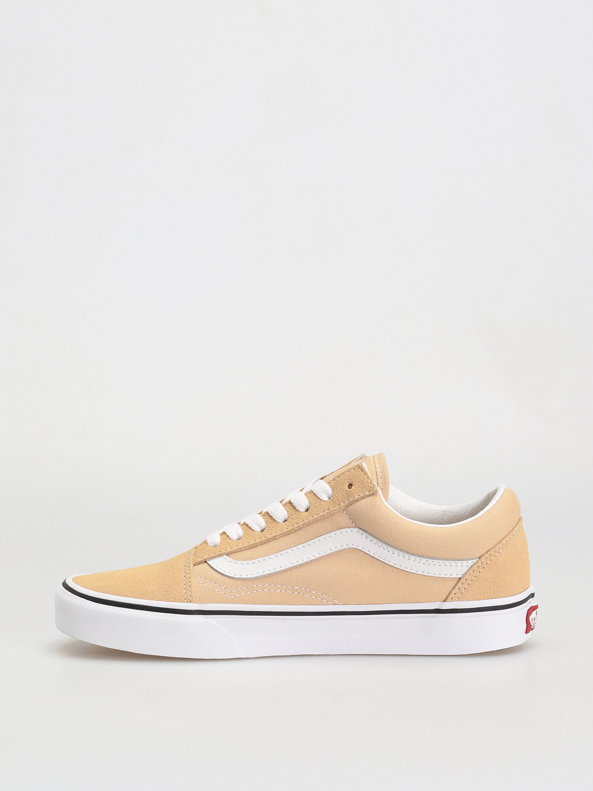 Boty Vans Old Skool Wmn (color theory honey peach)