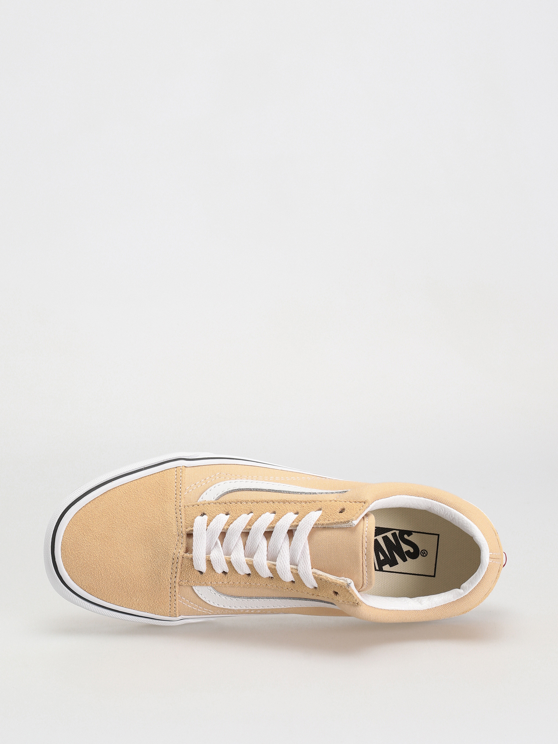 Boty Vans Old Skool Wmn (color theory honey peach)