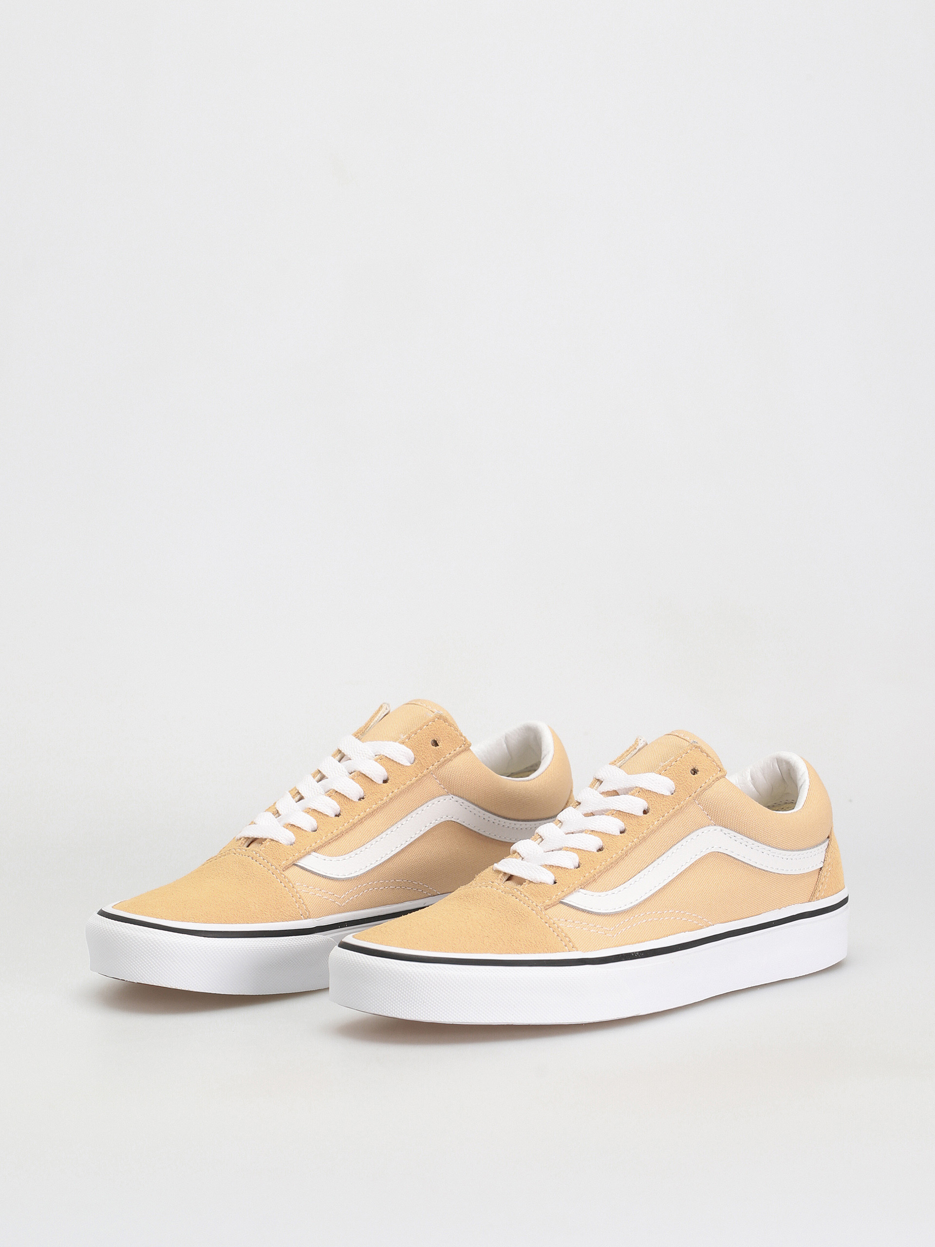 Boty Vans Old Skool Wmn (color theory honey peach)